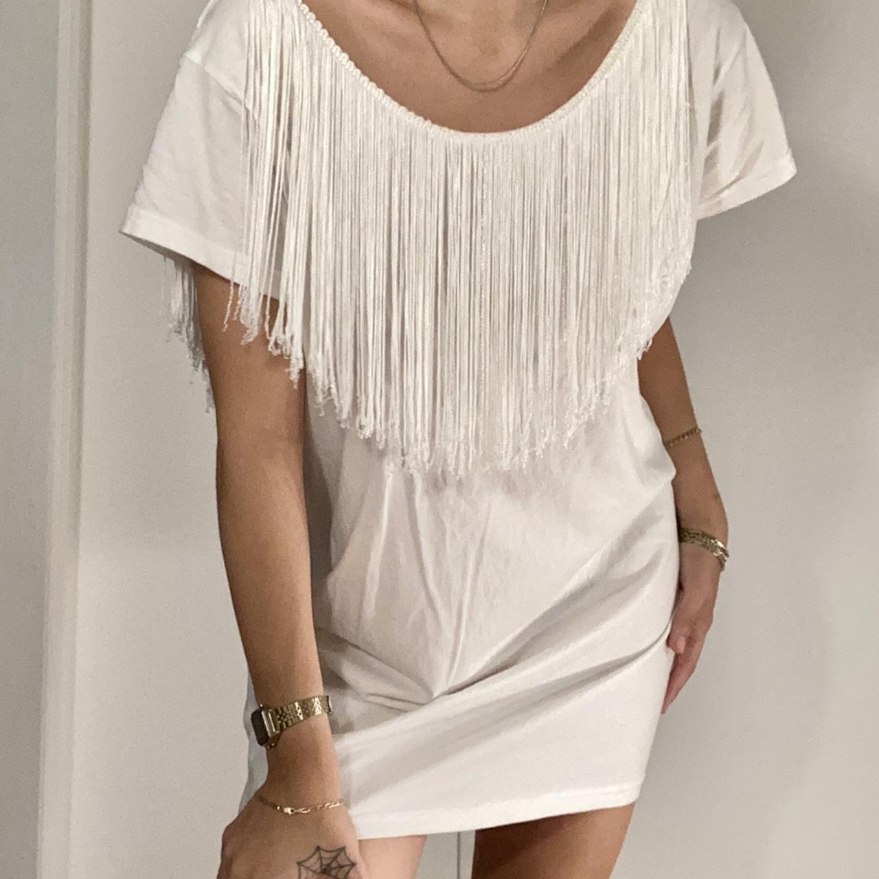 ︎ 【美品】Ameri vintage BACK OPEN DRESS BACK OPEN PEARL VELOUR DRESS（ドレス）｜Ameri（アメリ）の