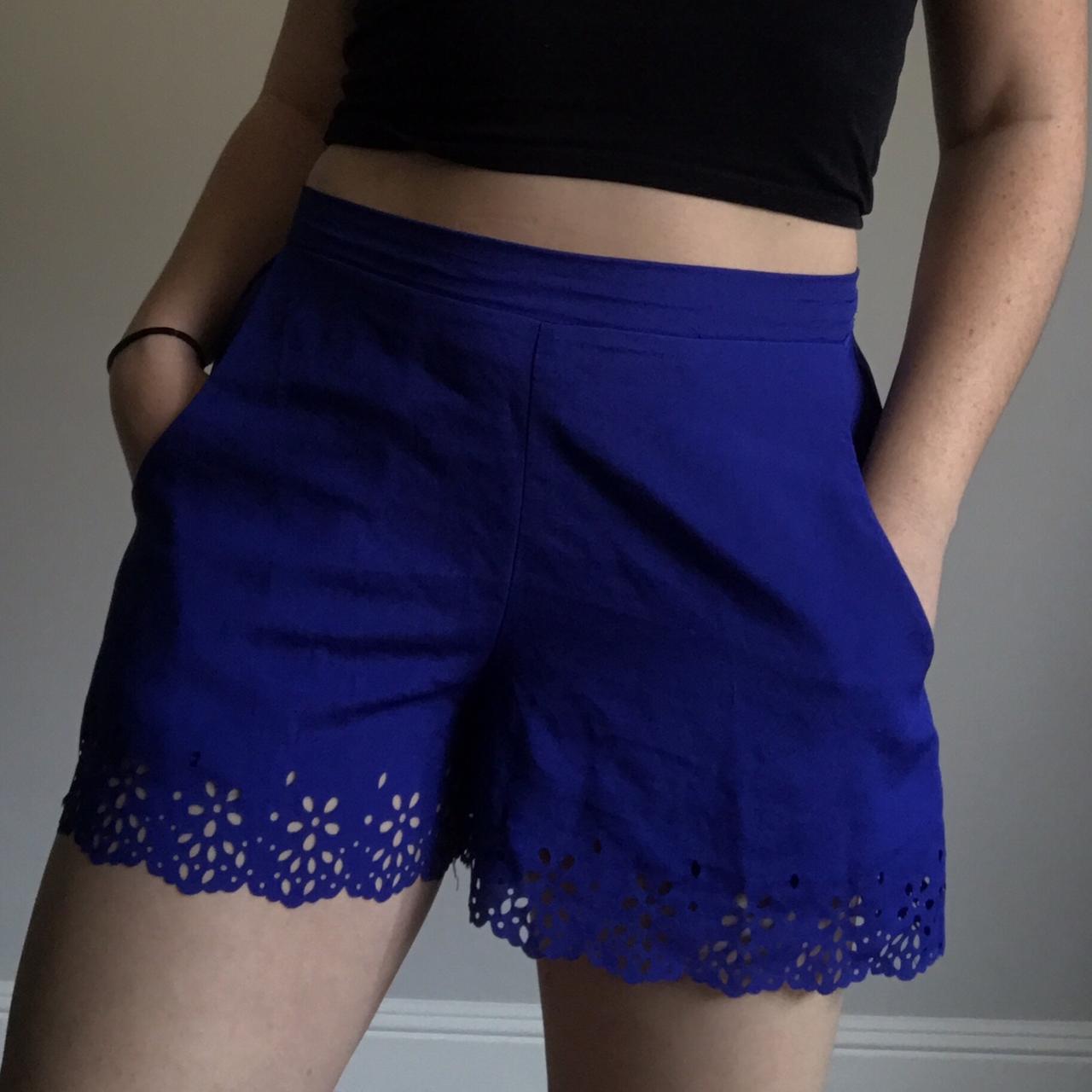 2 pairs of shorts for 5 Both have pockets and cute. Depop