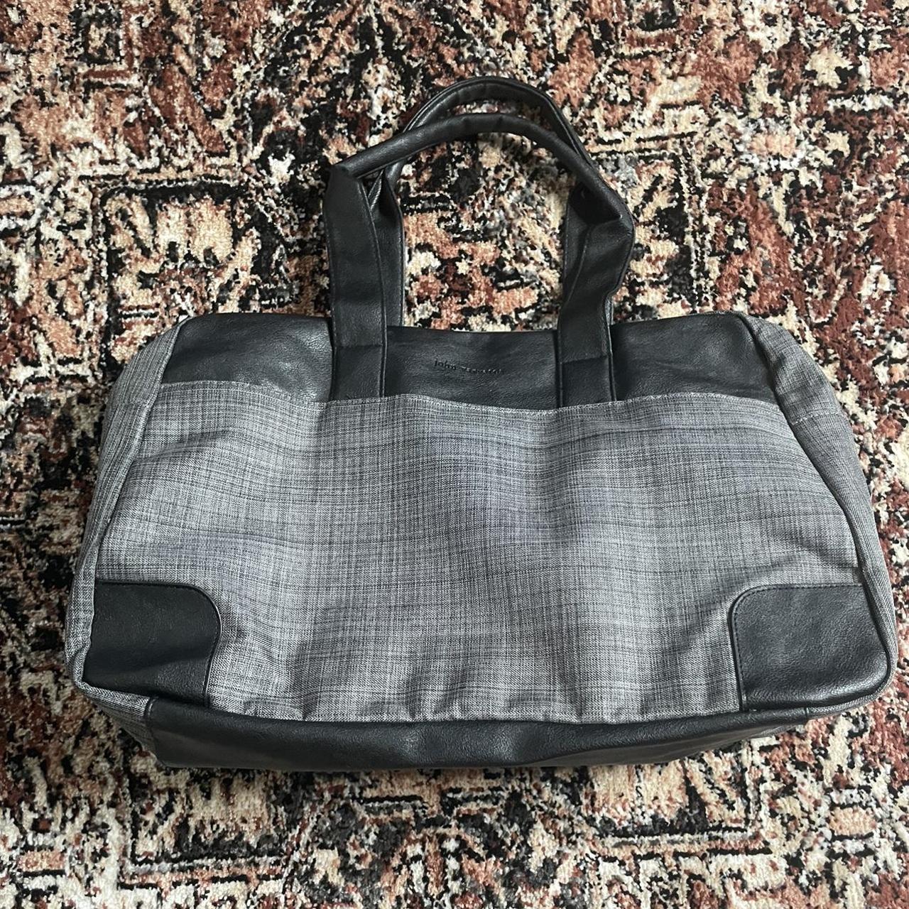 John Varvatos Weekender Duffle Bag | eBay