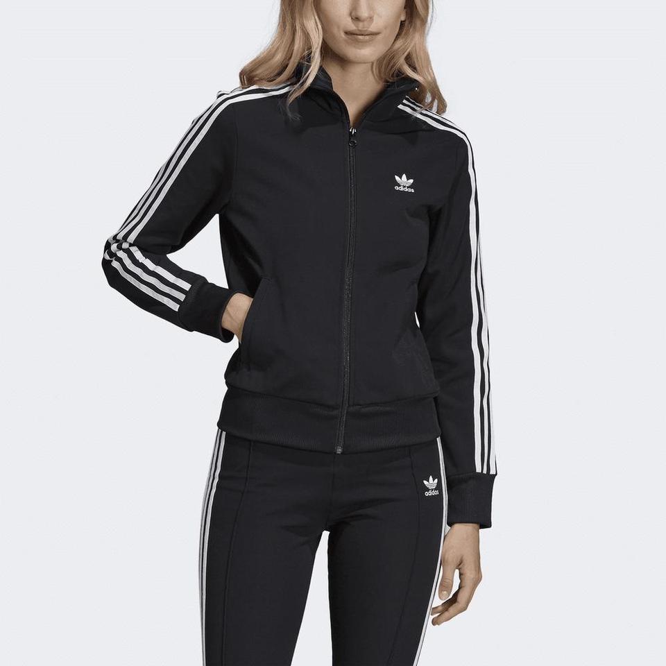 adidas jacket and pants womens