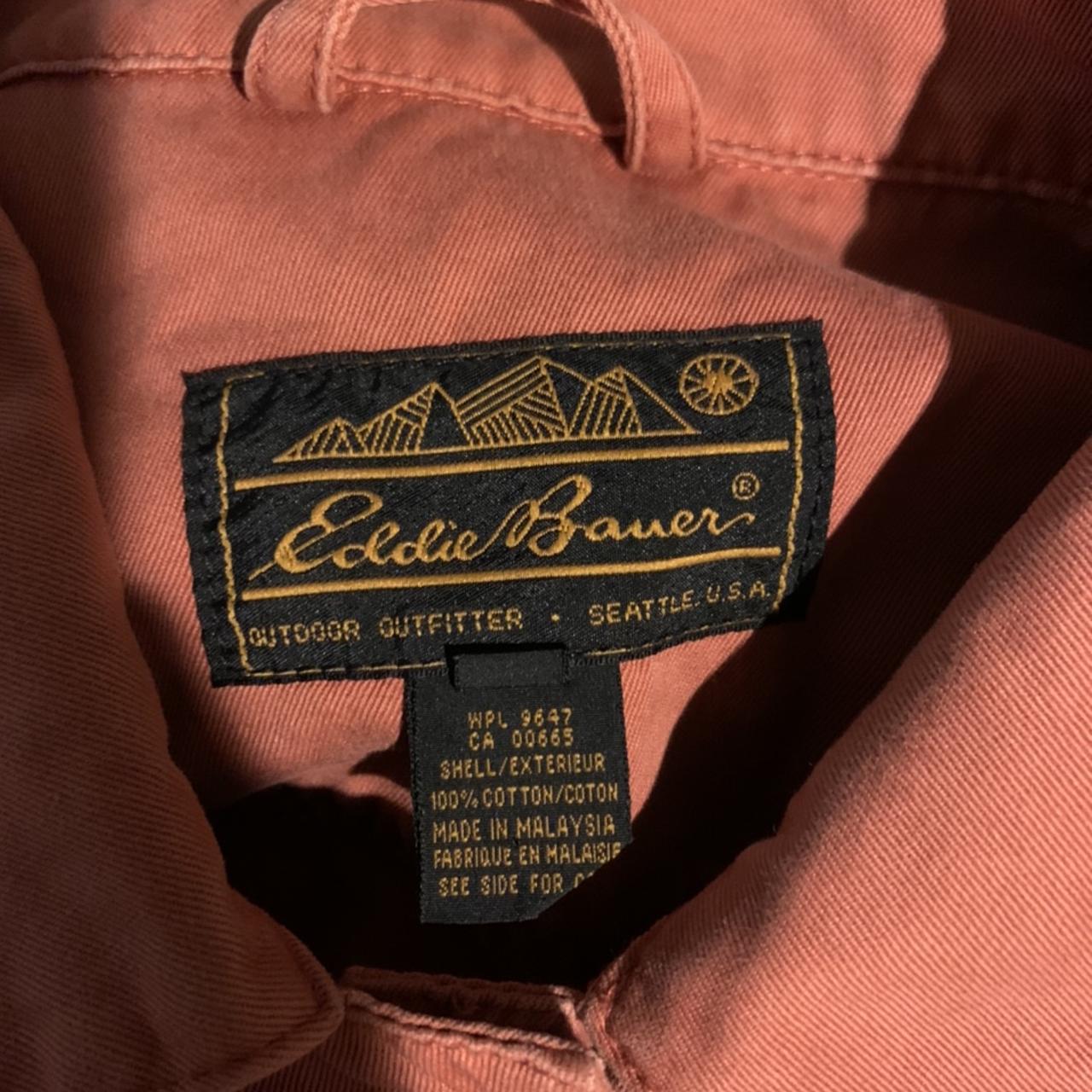Product Image 4 - Vintage Eddie Bauer Denim Jacket