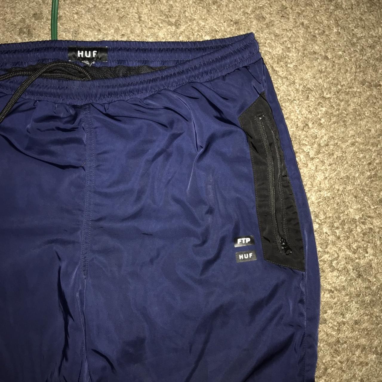 HUF | FTP Track Pants, NEW NEW, Size L, Up for trades...