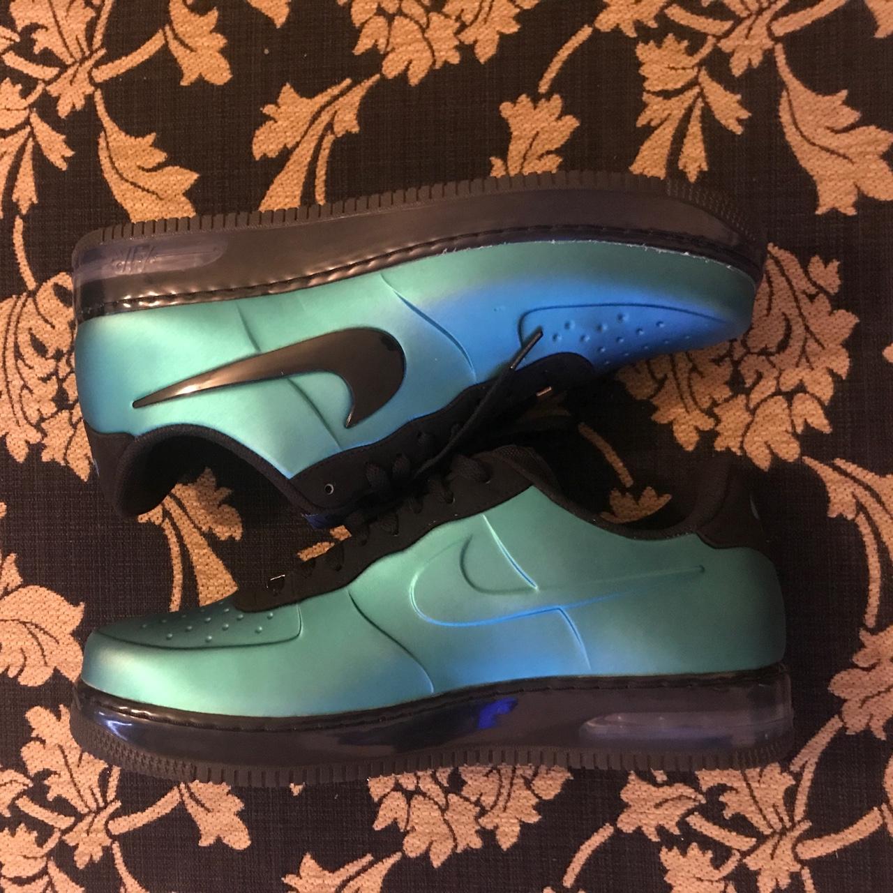 cheap men's nike foamposite