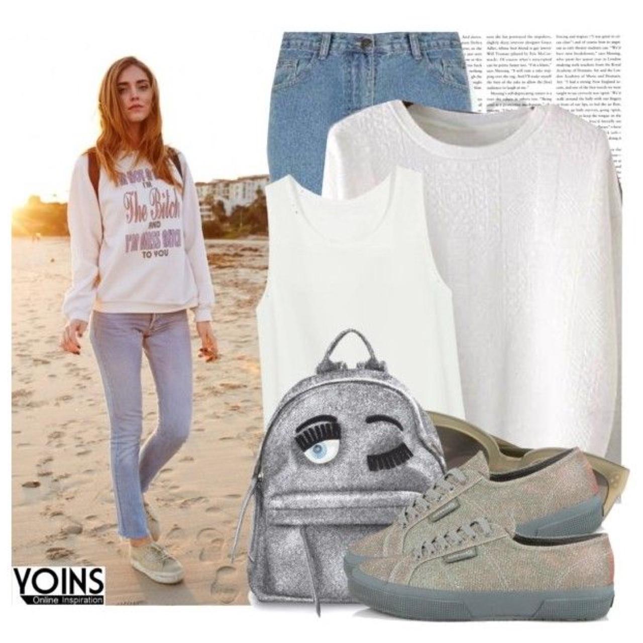 superga nere platform