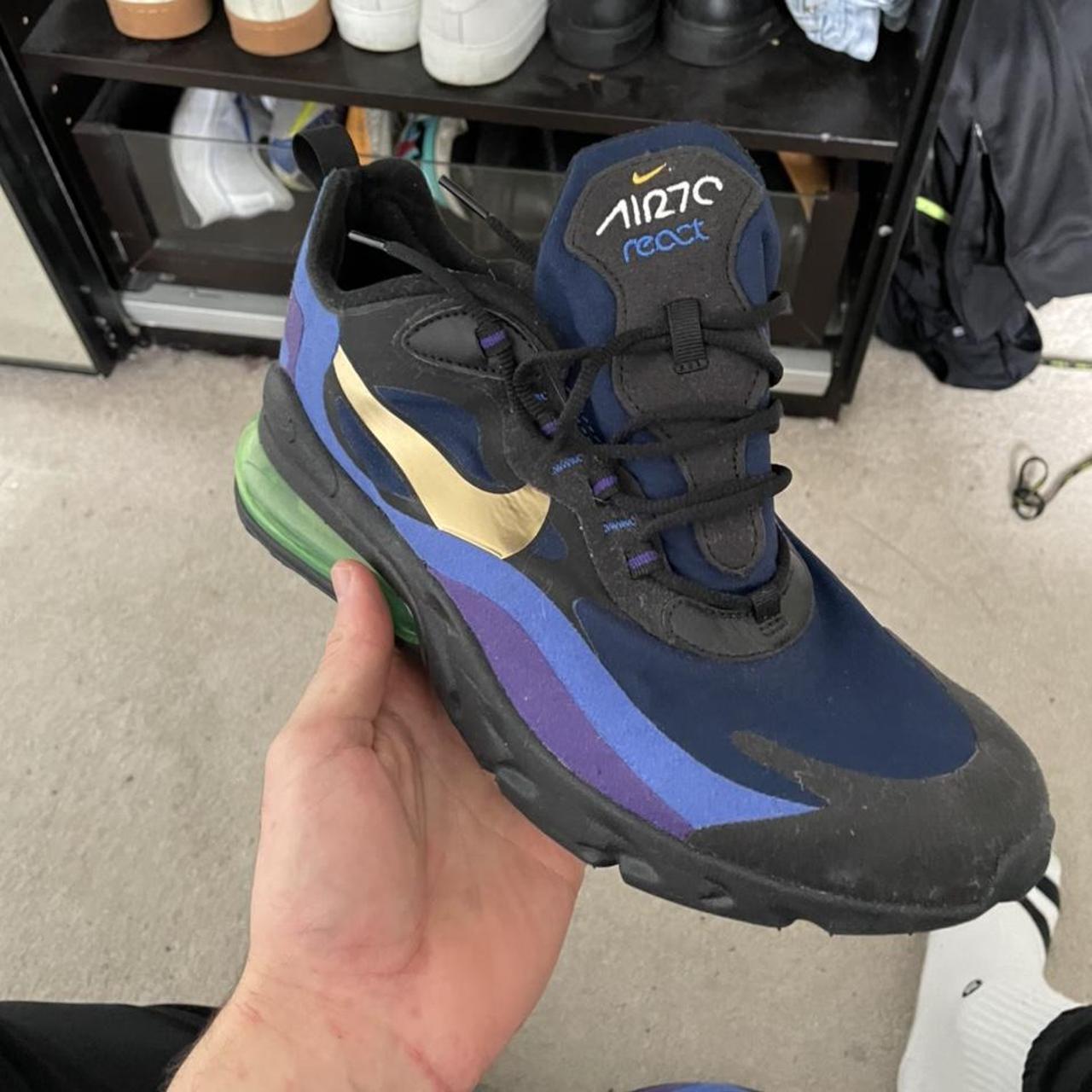 270 react mens outlet uk