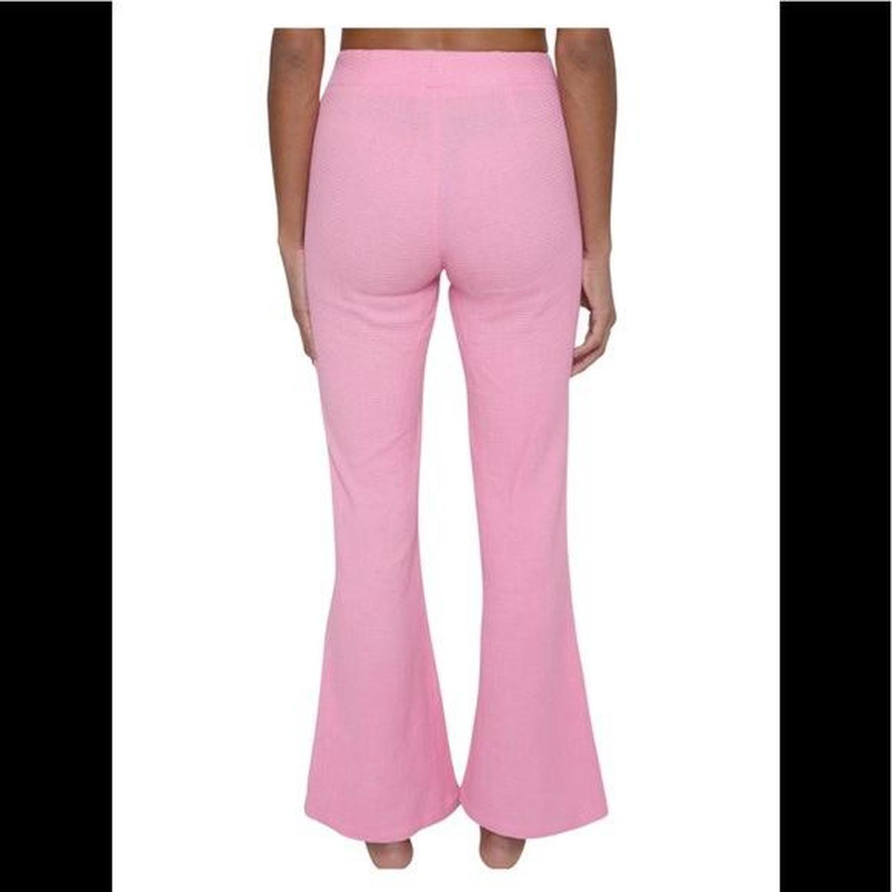 Gimaguas Women's Pink Trousers | Depop