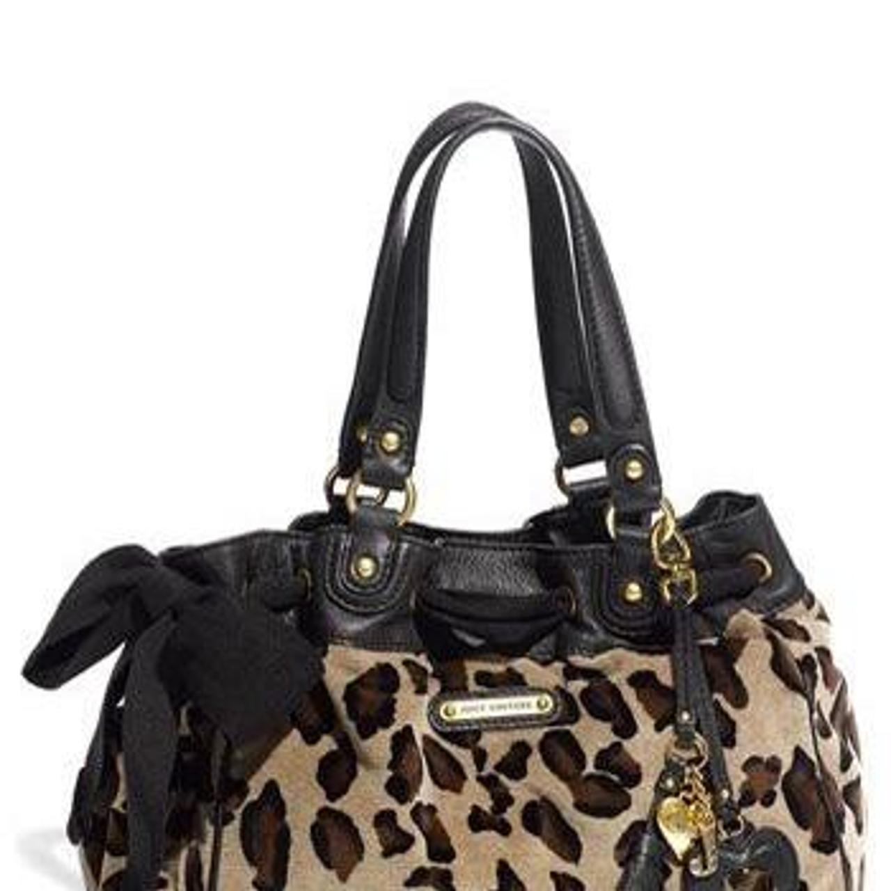 Authentic juicy bag. I bought like a year and a half... Depop