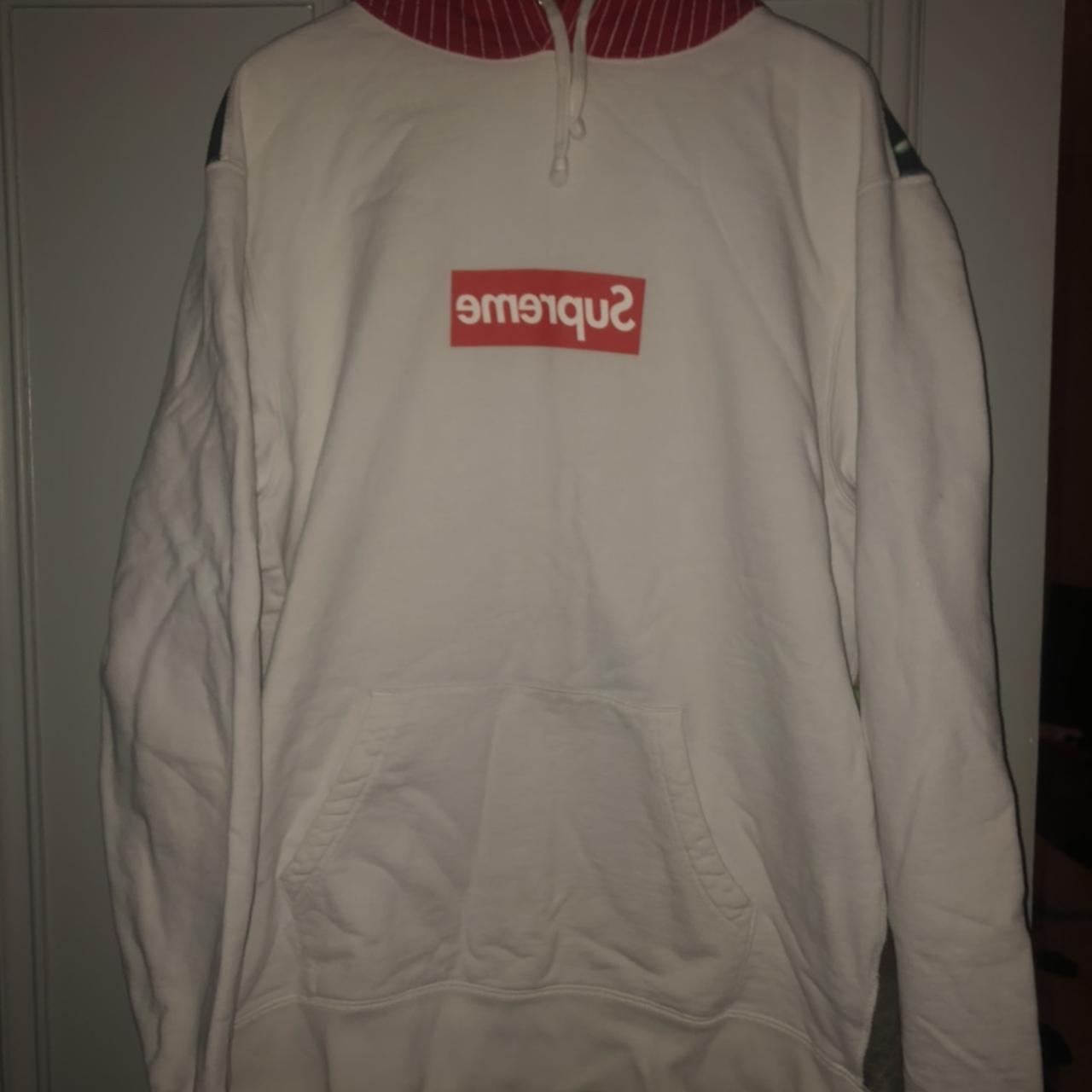 Supreme harold best sale hunter hoodie