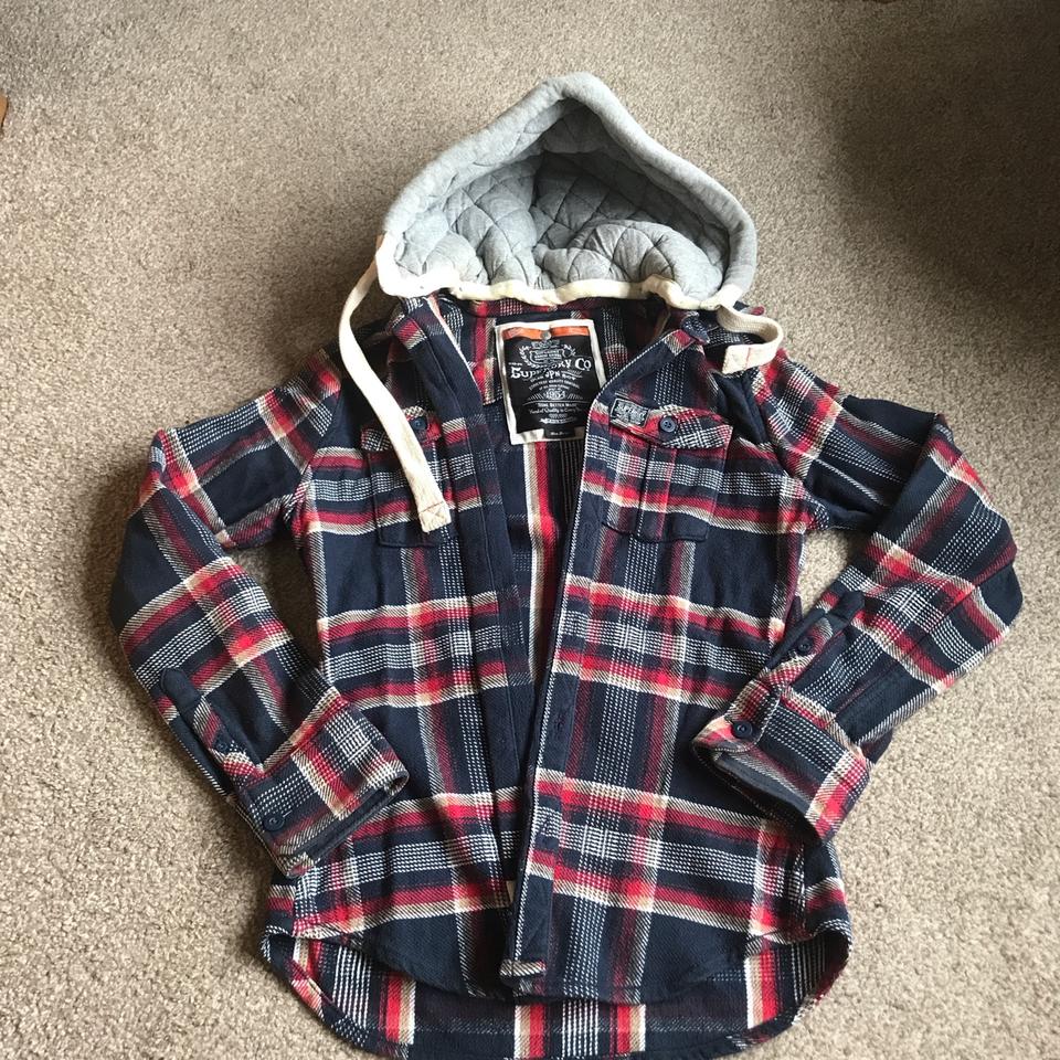 superdry windtrekker japan