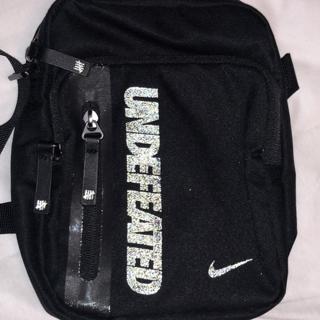 NIKE×UNDEFEATED 17aw Shoulder Bag