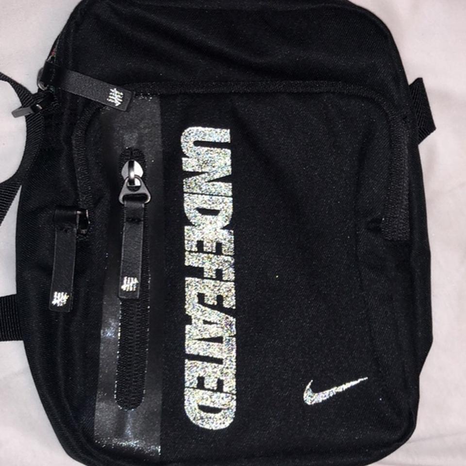 Nike x Undefeated shoulder bag Undefeated exclusive... - Depop