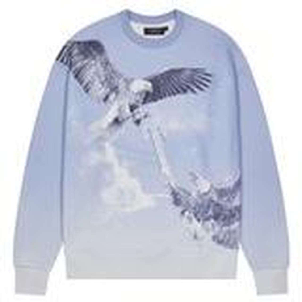 Buy Trapstar Windbreaker Flying Birds | Plugstationuk