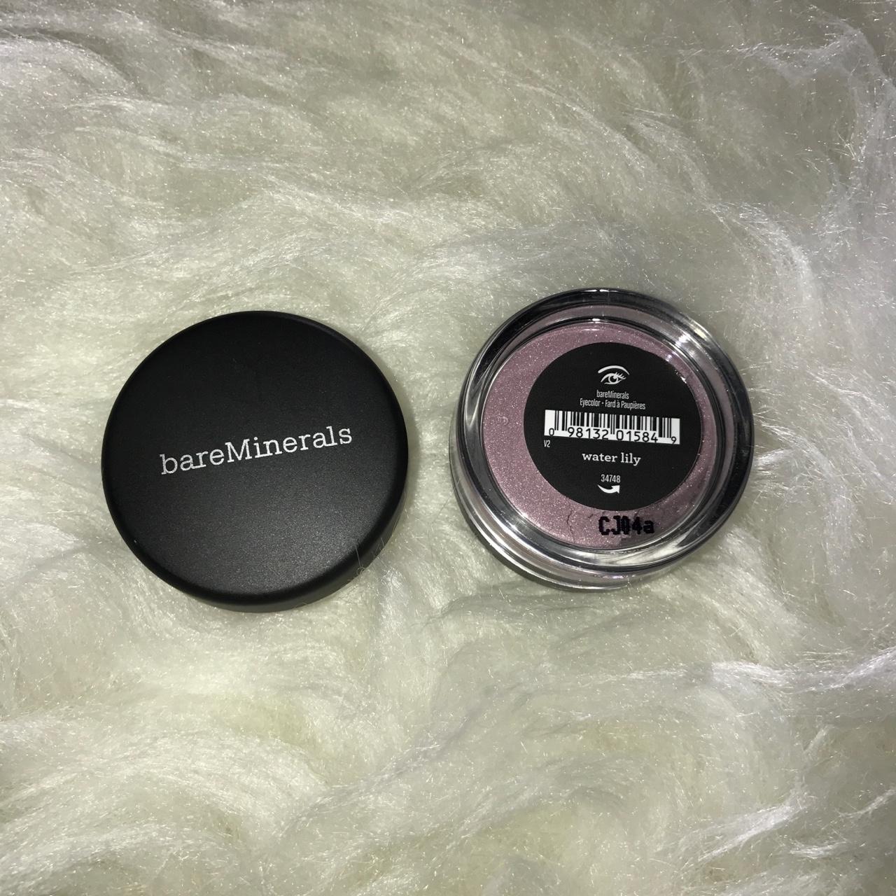 BareMinerals eyeshadow in "Water Lily." 0.57 g/0.02... Depop