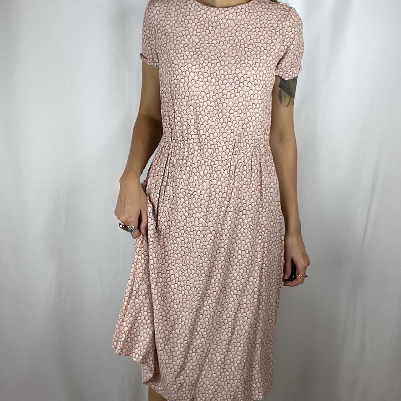 Product Image 1 - Vintage looking sheath dress 
-