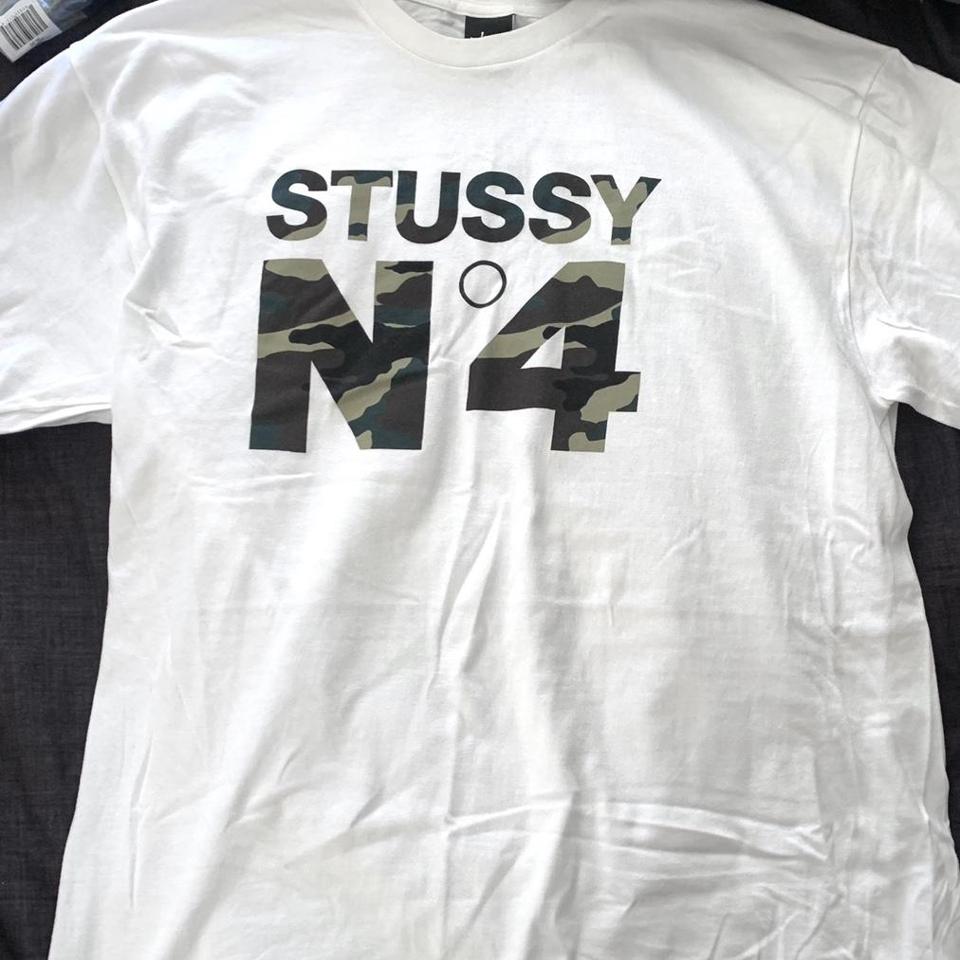 Stussy n4 discount shirt