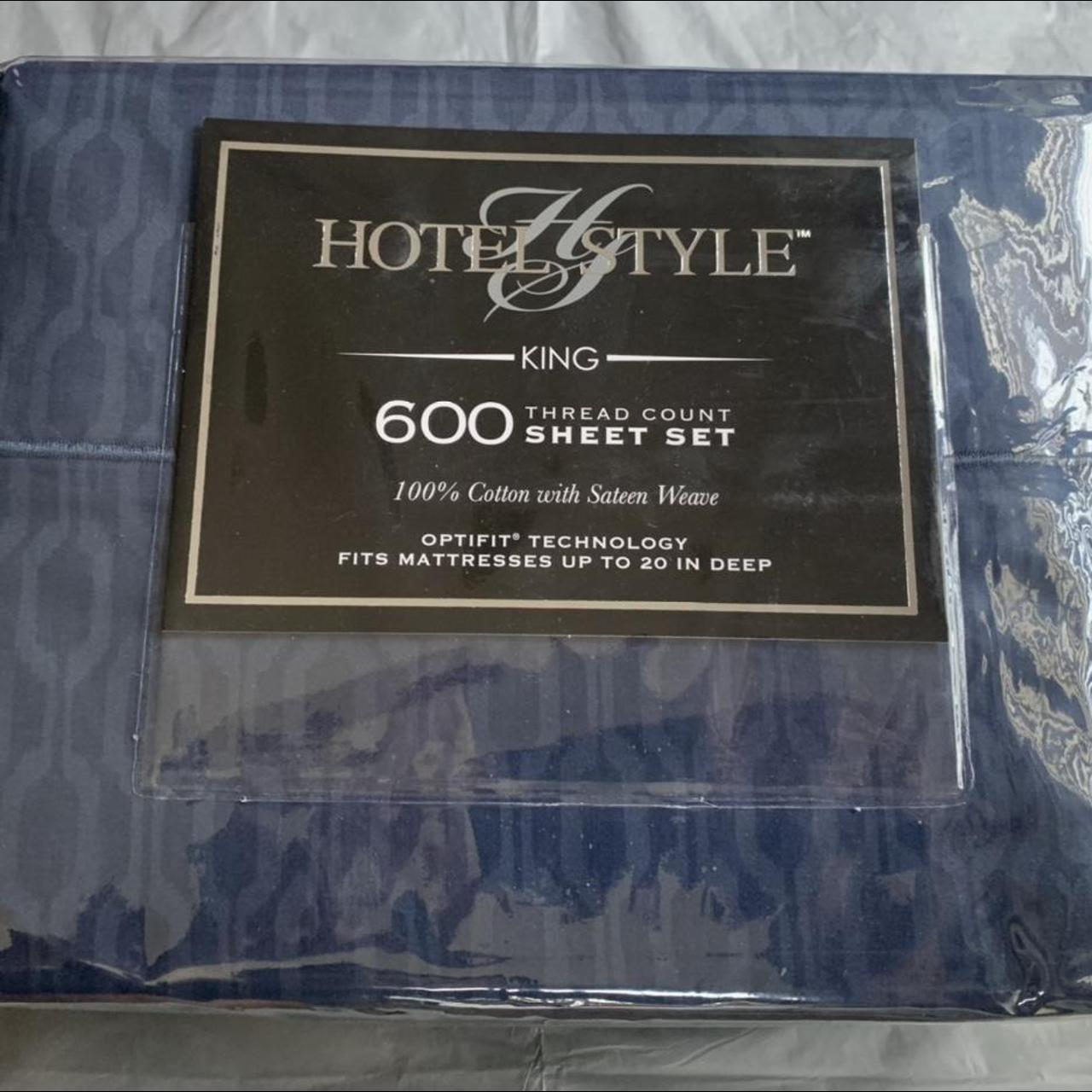 Product Image 1 - Hotel Style 600 Thread Count