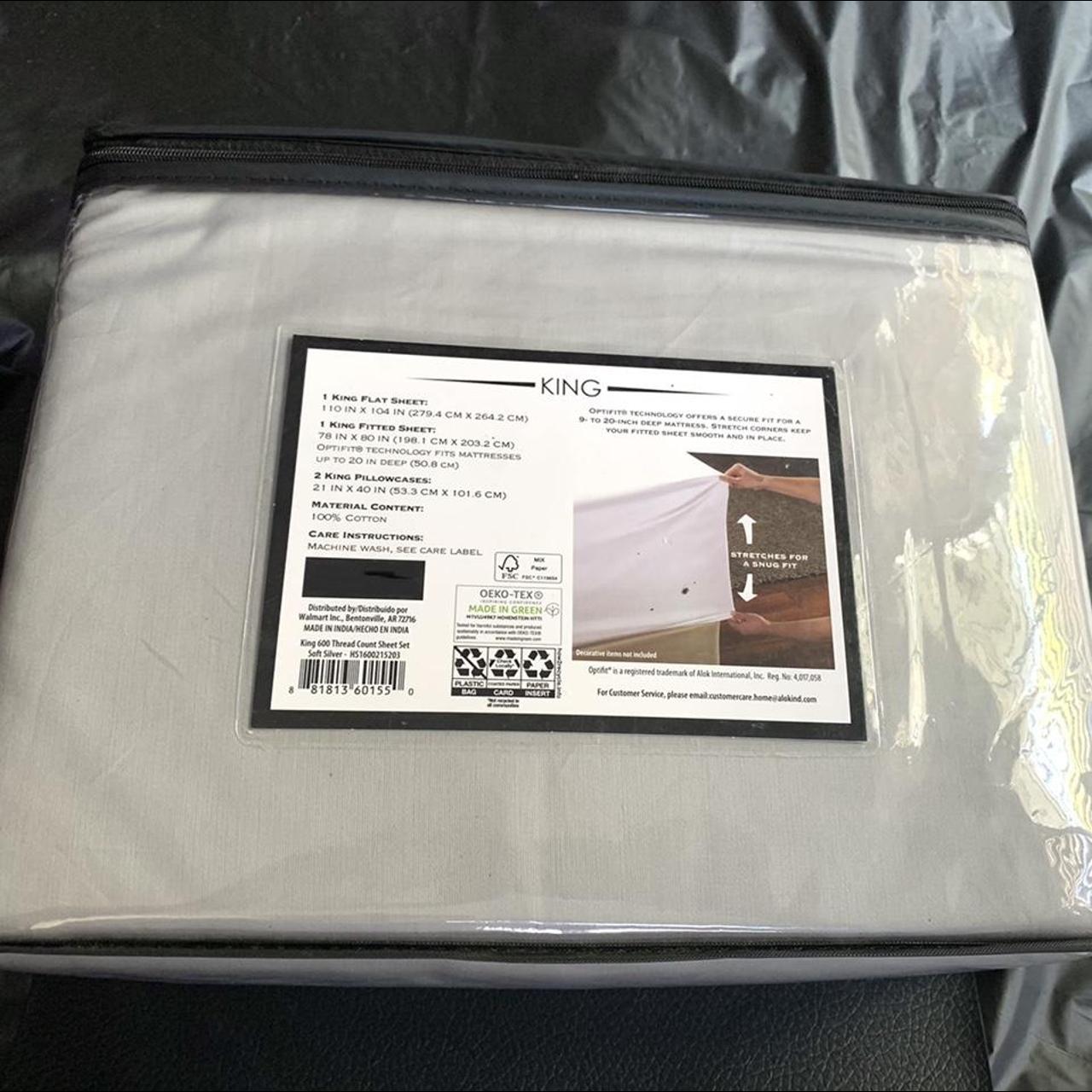 Product Image 2 - Hotel Style 600 Thread Count