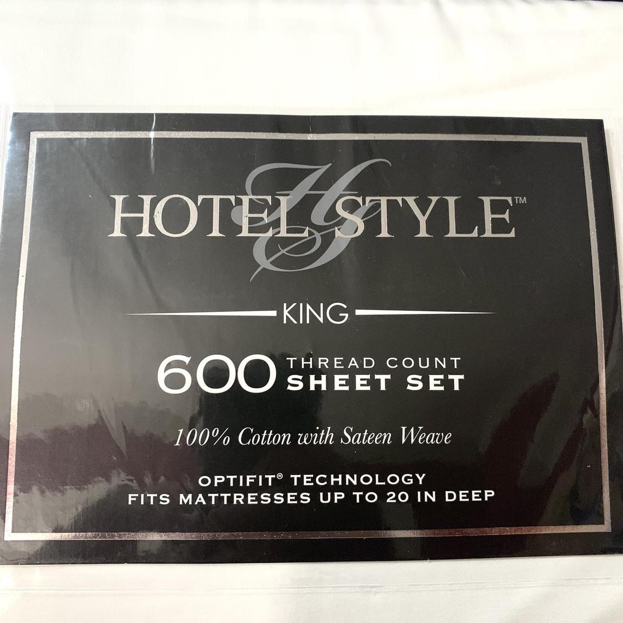 Product Image 3 - Hotel Style 600 Thread Count