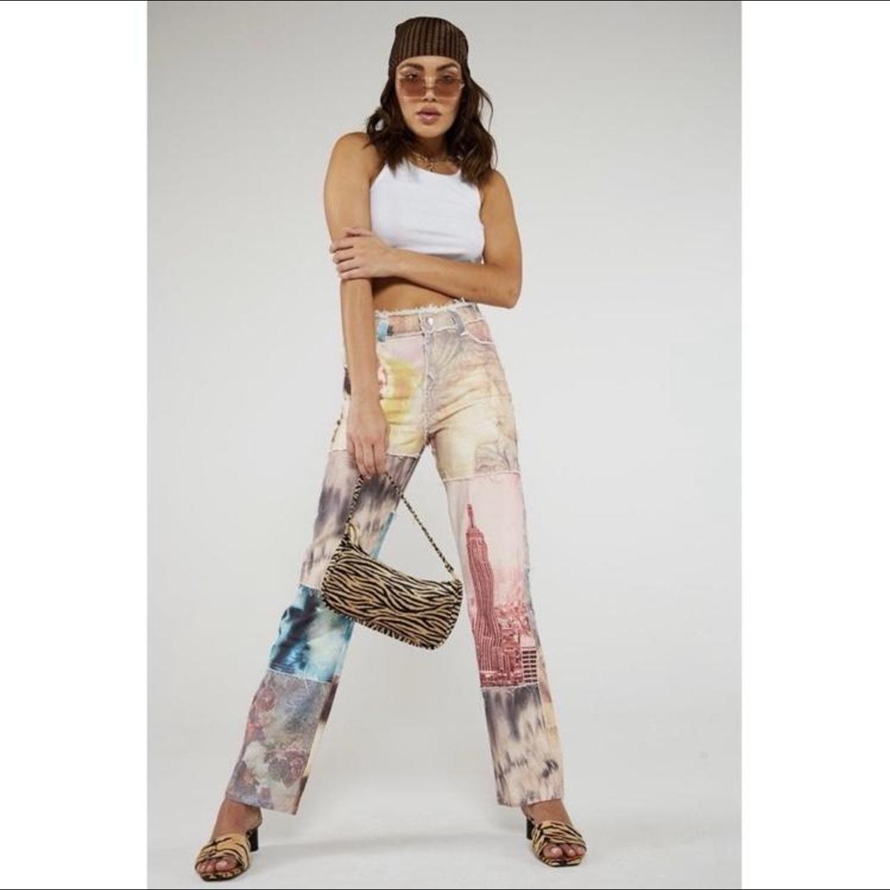 Product Image 2 - Jaded London Patchwork Pants 
☆