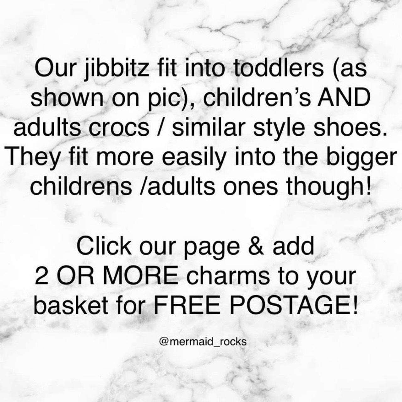 Disney crocs Jibbitz bundle 8 Jibbitz Disney, - Depop