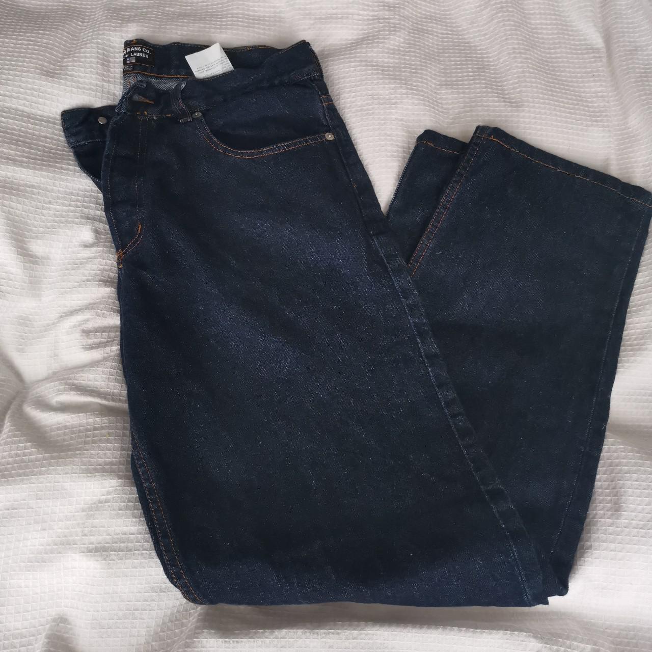 ralph lauren designer jeans