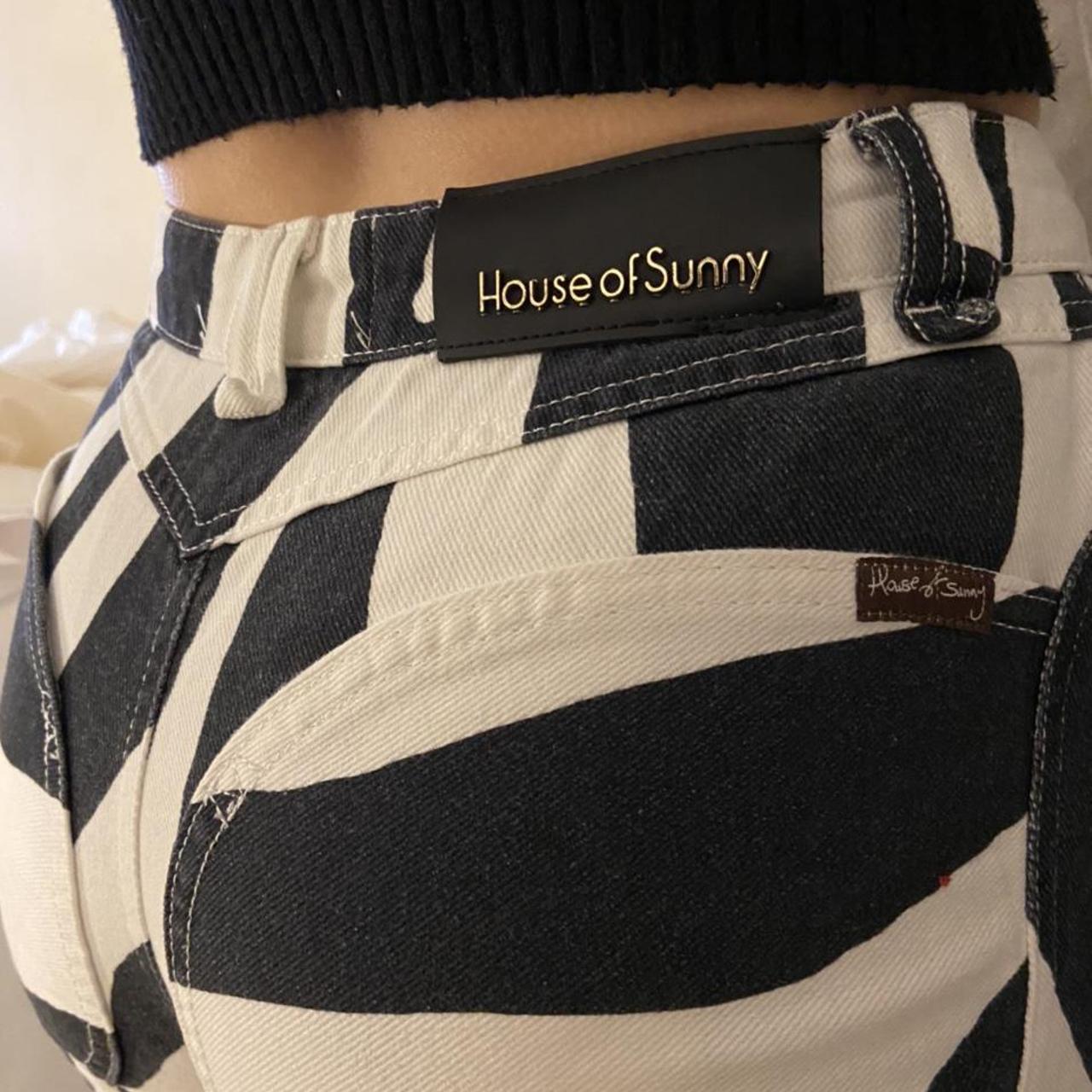 Lovelyyy House of Sunny jeans. Only selling them... Depop
