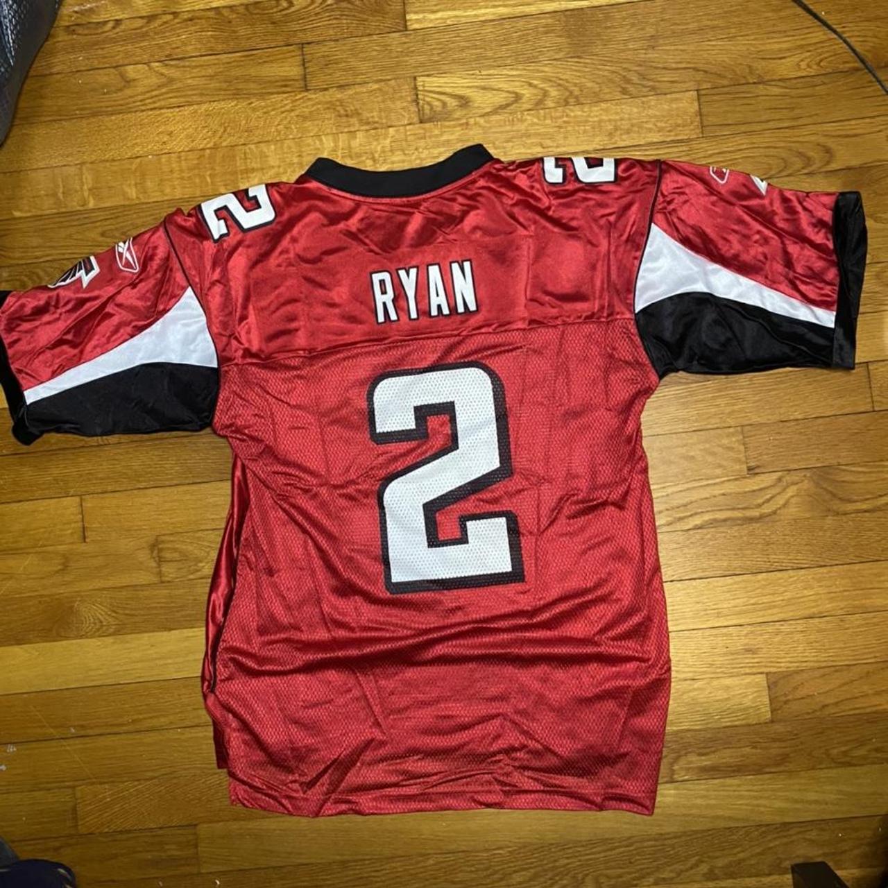 Reebok Atlanta Falcons Matt Ryan Jersey –