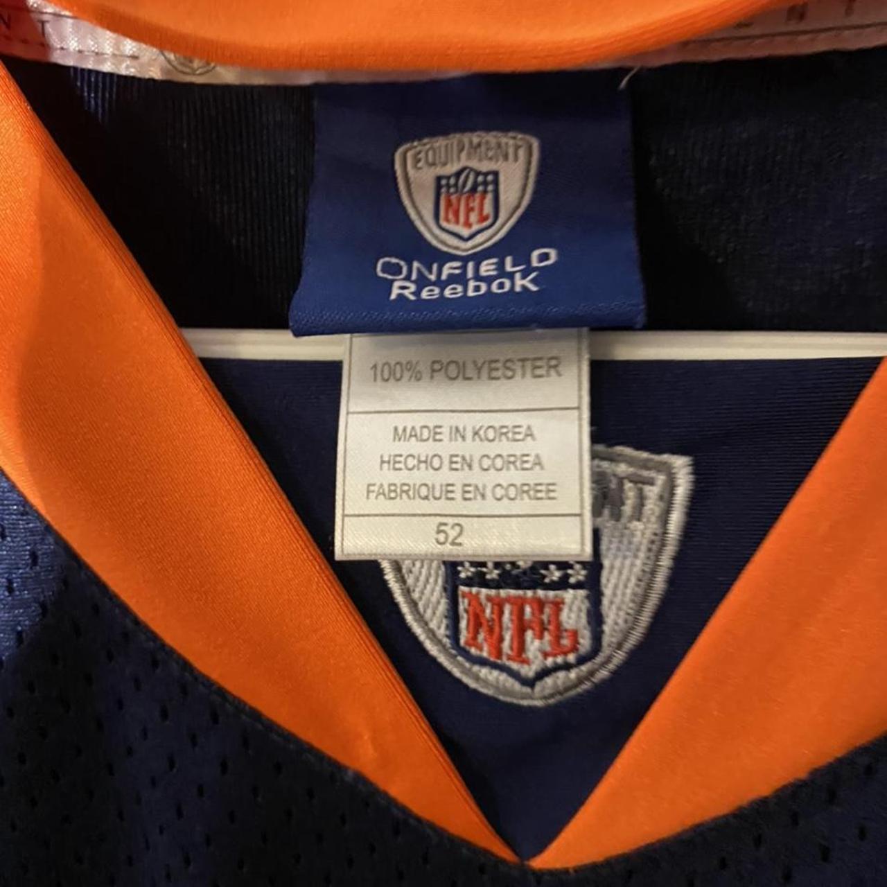 Denver Broncos Tim Tebow NFL Reebok Stitched Jersey - Depop