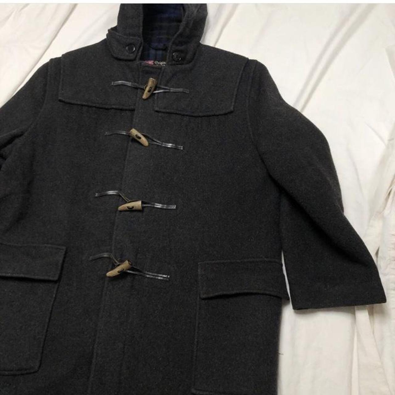 Vintage Gloverall Duffle coat. Made in England.... - Depop