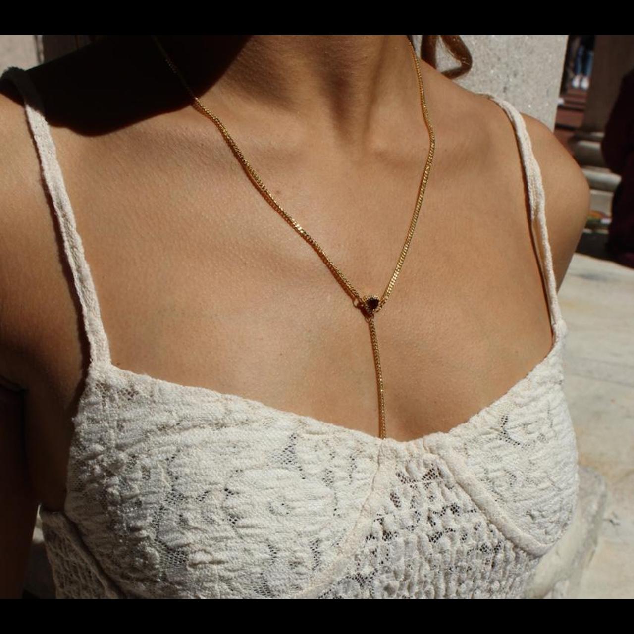 Product Image 2 - ruby drop necklace❤️ limited stock
shop