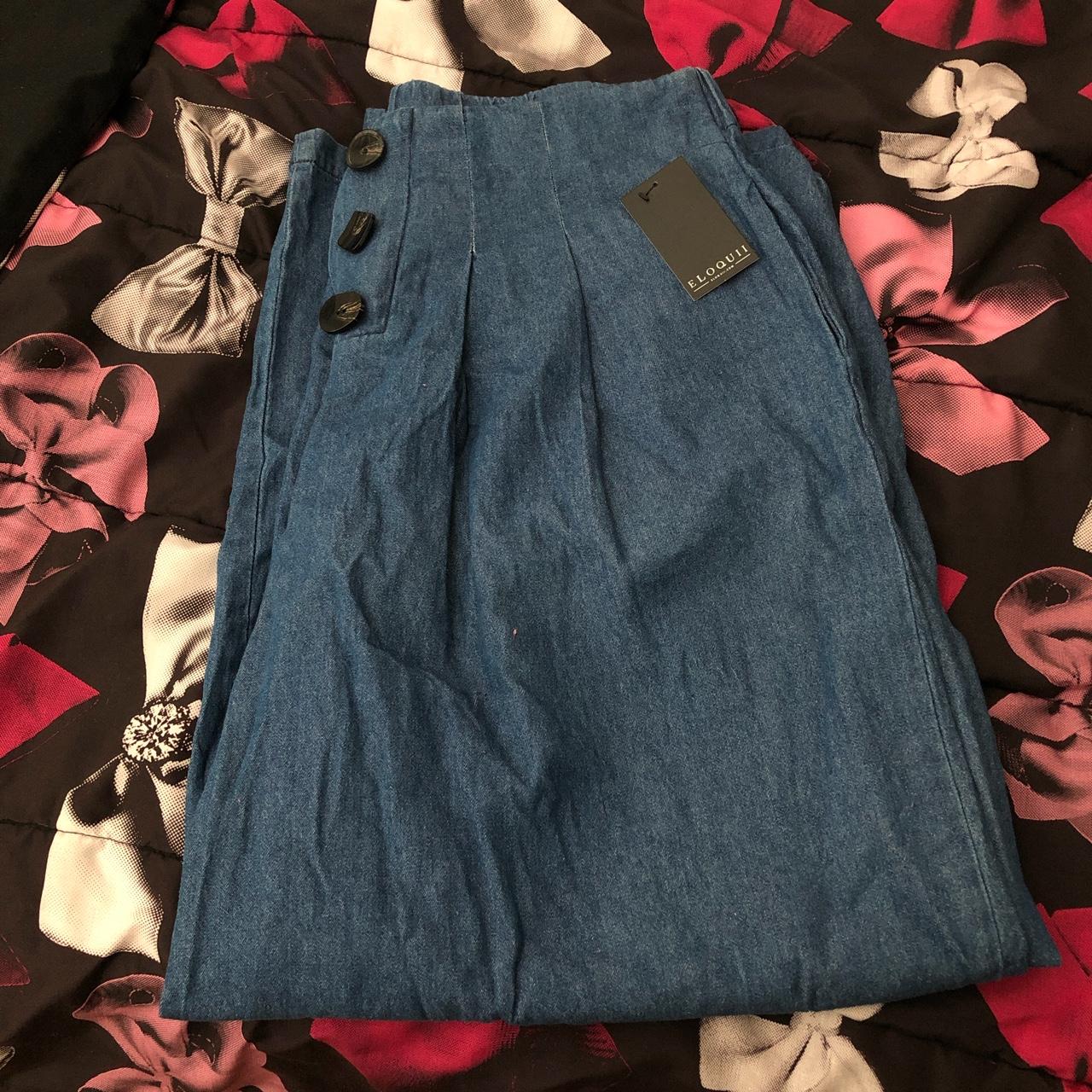 women-s-blue-and-black-jeans-depop