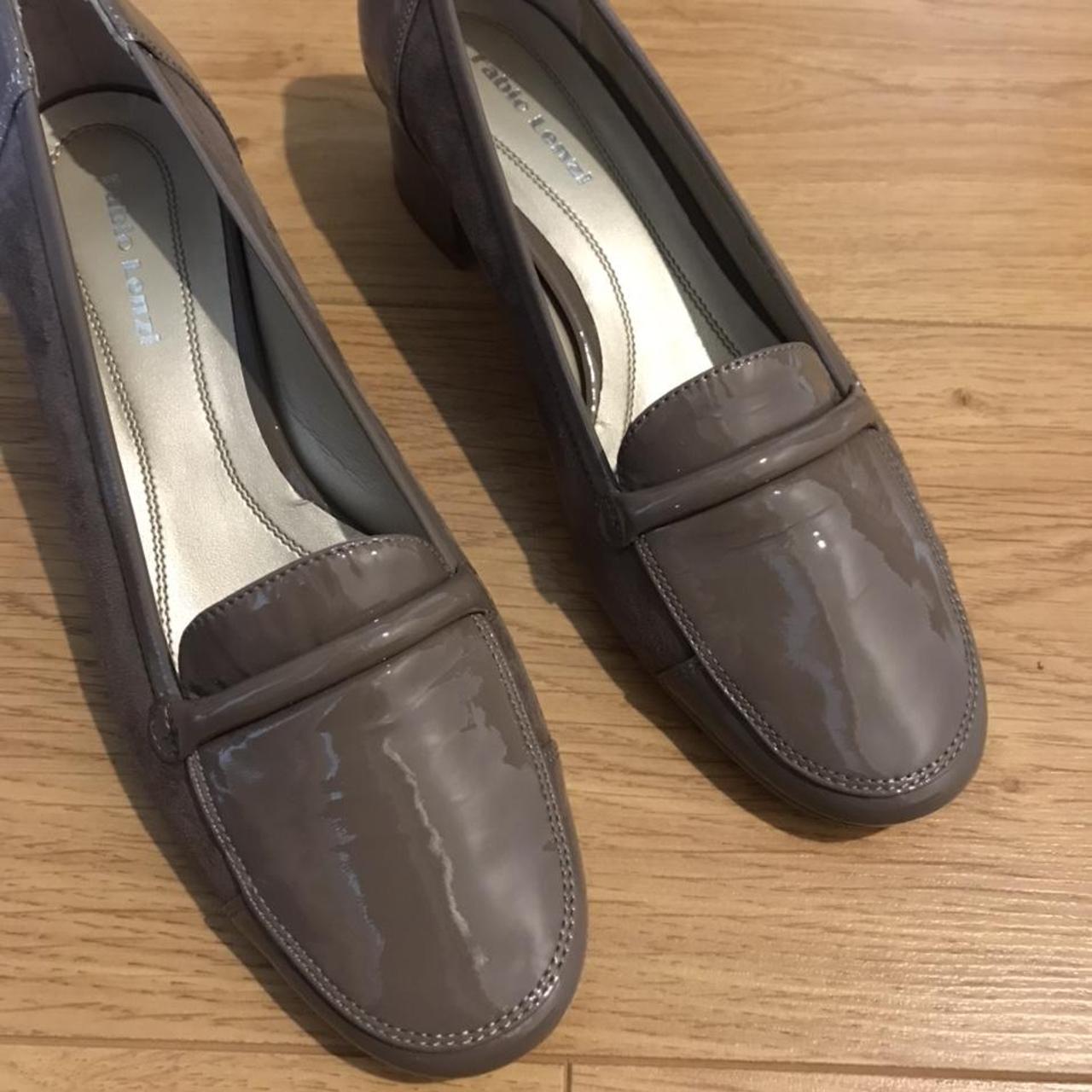 beige loafers ladies
