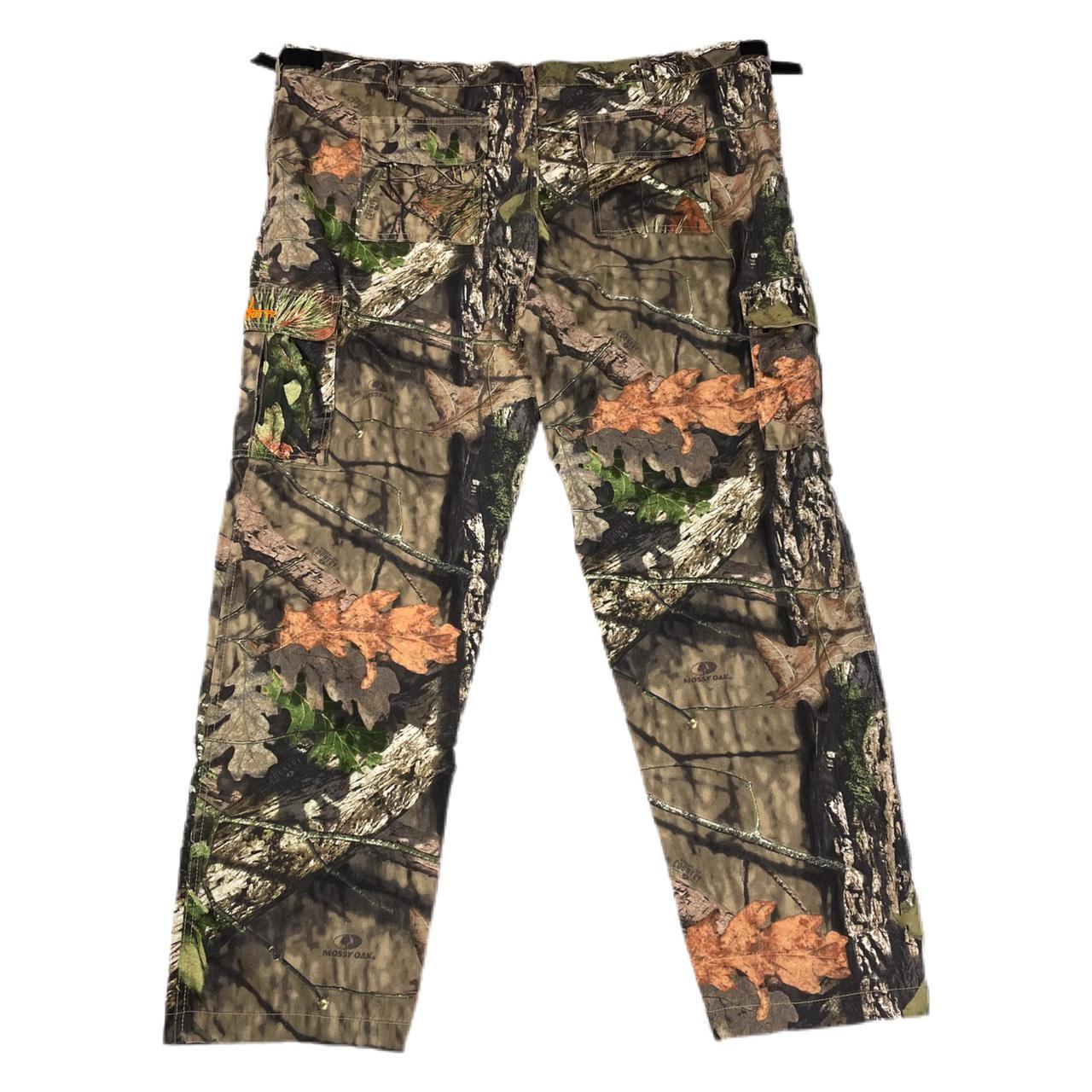 Habit realtree camouflage hunting pants • Size… - Depop