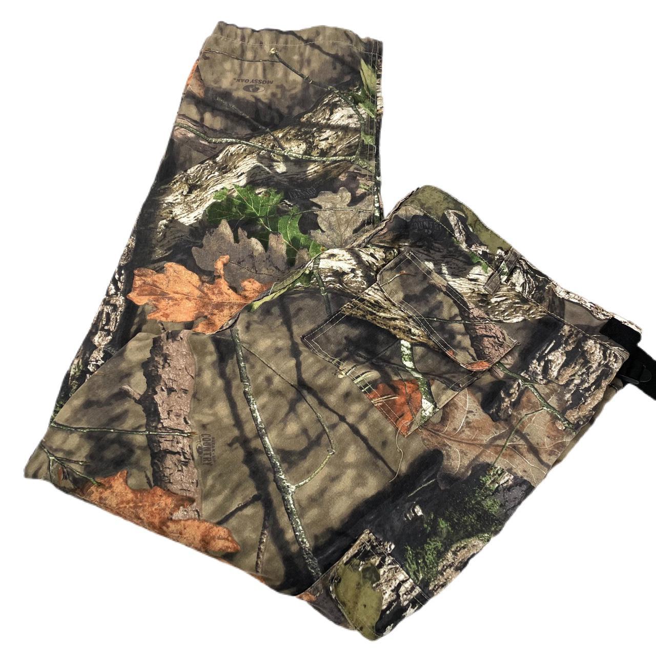 Habit realtree camouflage hunting pants • Size... - Depop