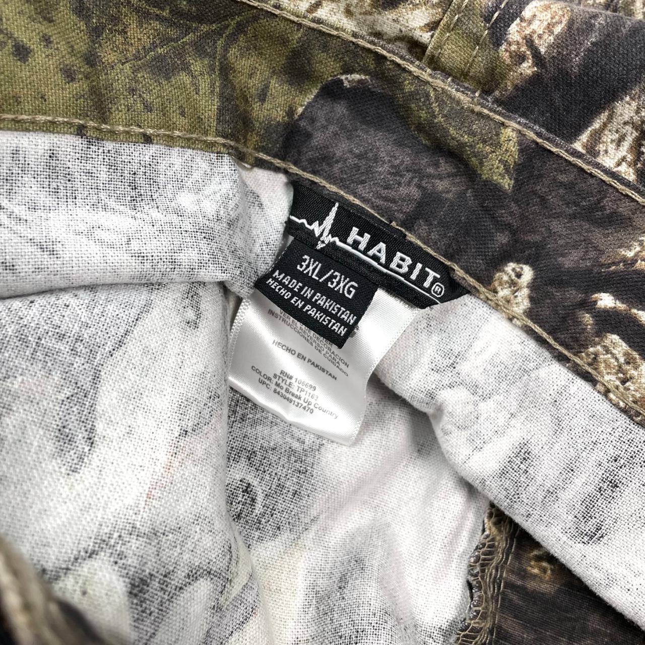 Habit realtree camouflage hunting pants • Size… - Depop