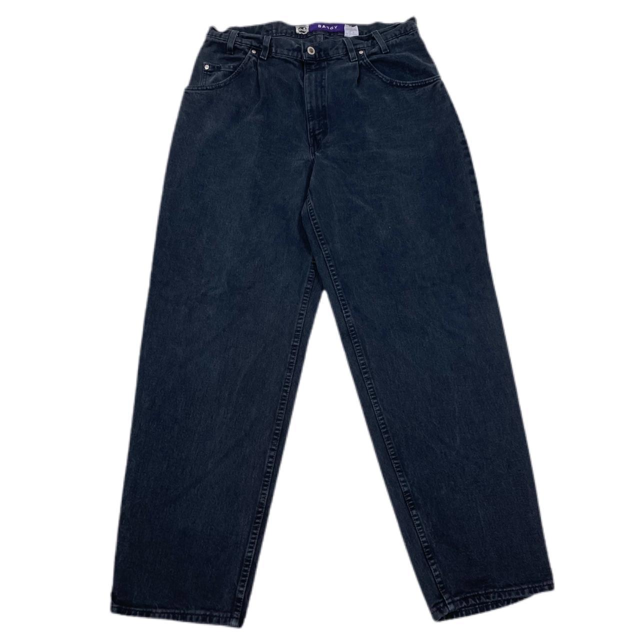 levi's silvertab baggy jeans