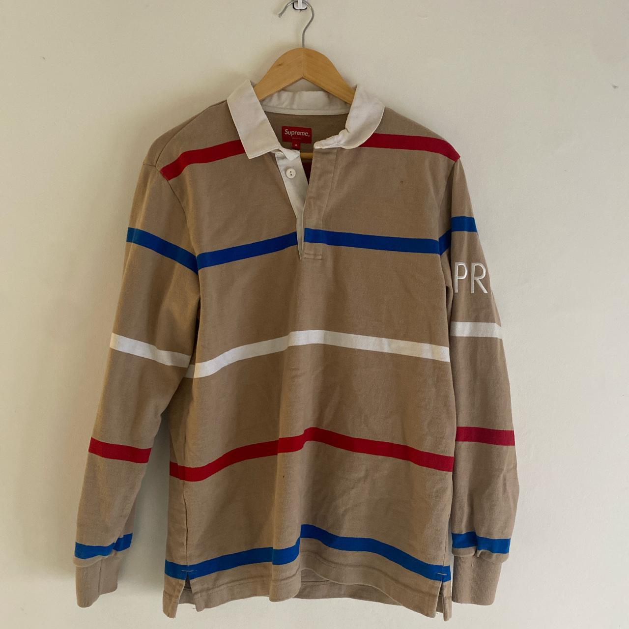 Supreme shop polo rugby