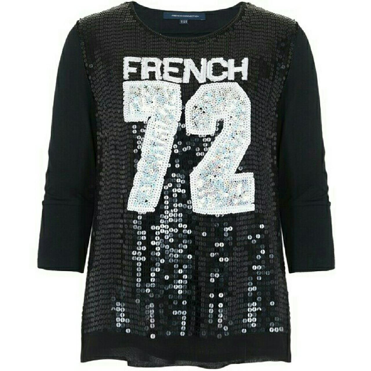 French Connection Women's Tshirt Depop