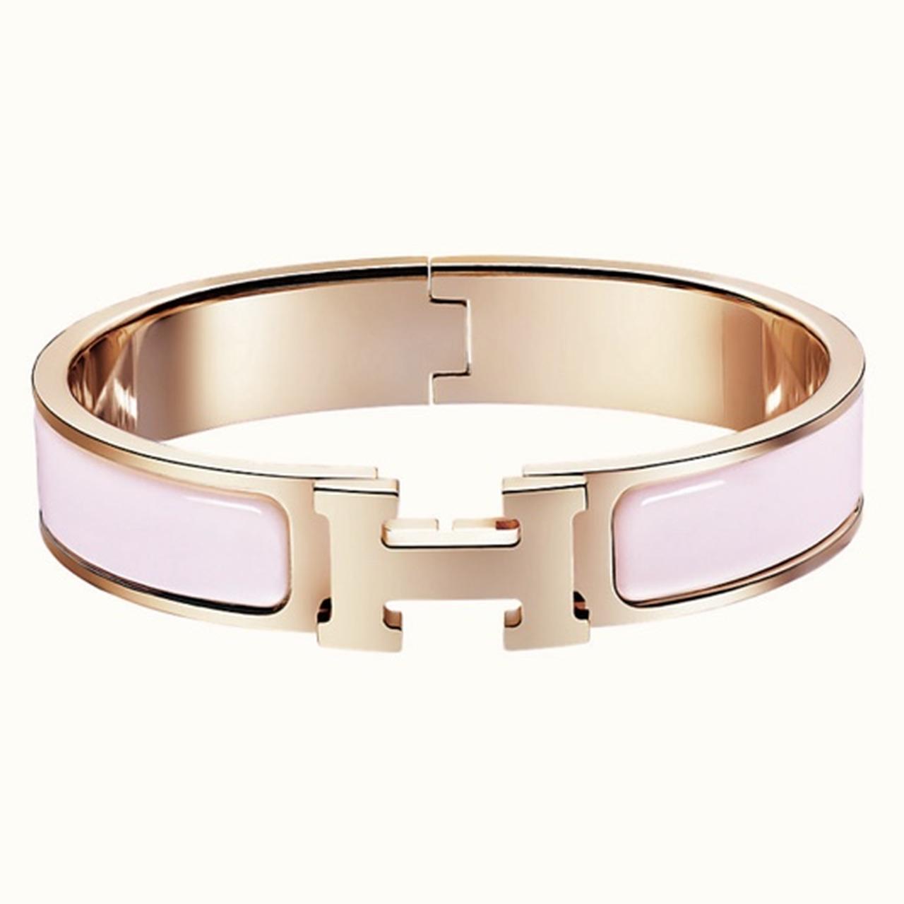 Hermes bracelet - Depop