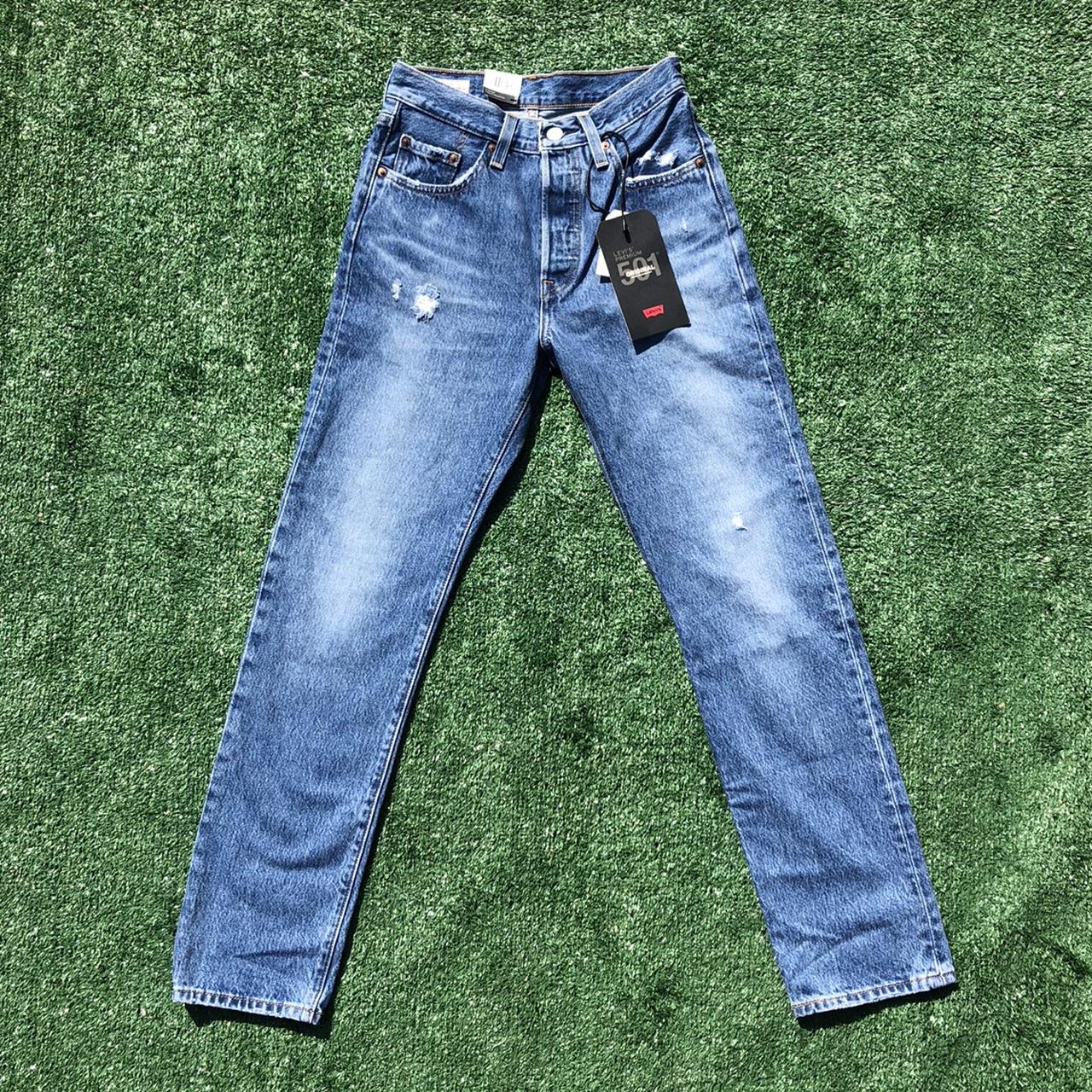 levis 501 24x30