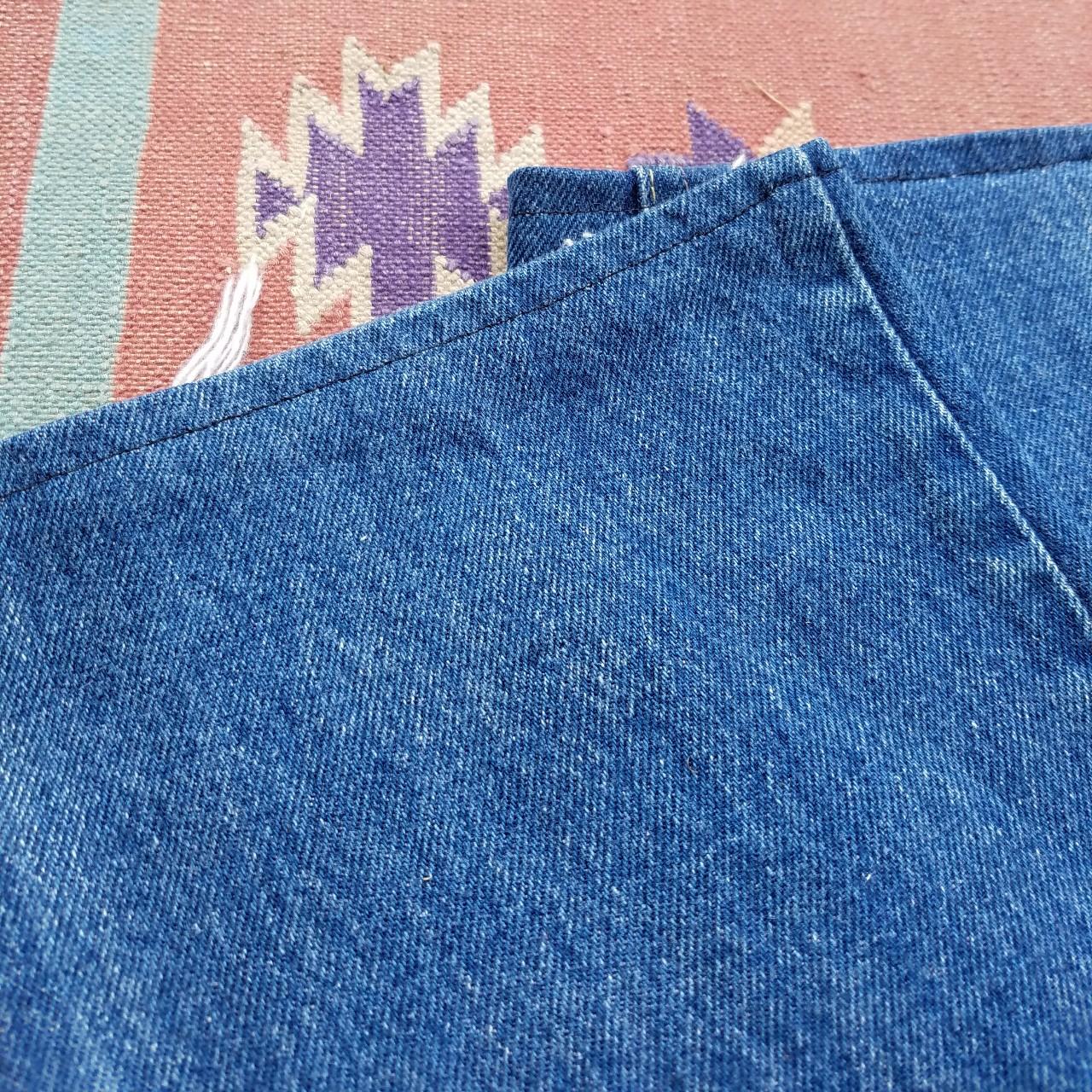 Vintage 70's LEE scovill zipper Union made USA Waist | Depop