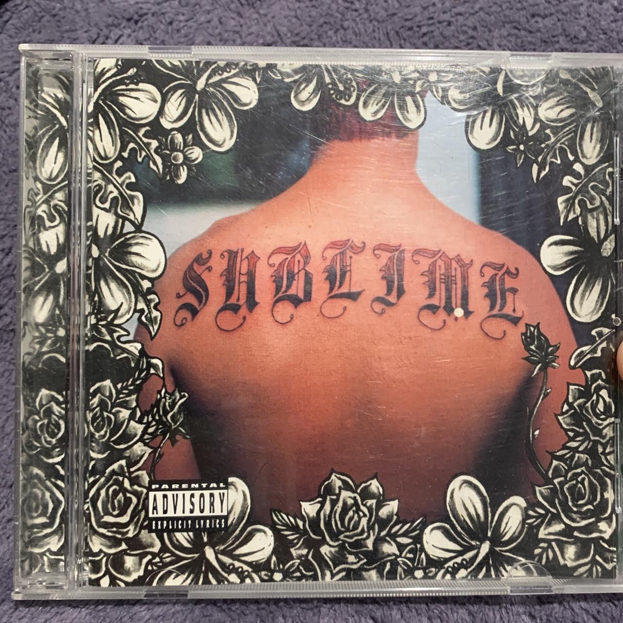 Sublime self altd CD such a classic! - Depop