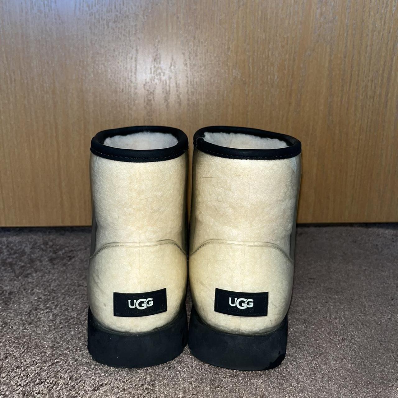 UGG x Louis Vuitton #UGG #LouisVuitton #boots #womens - Depop