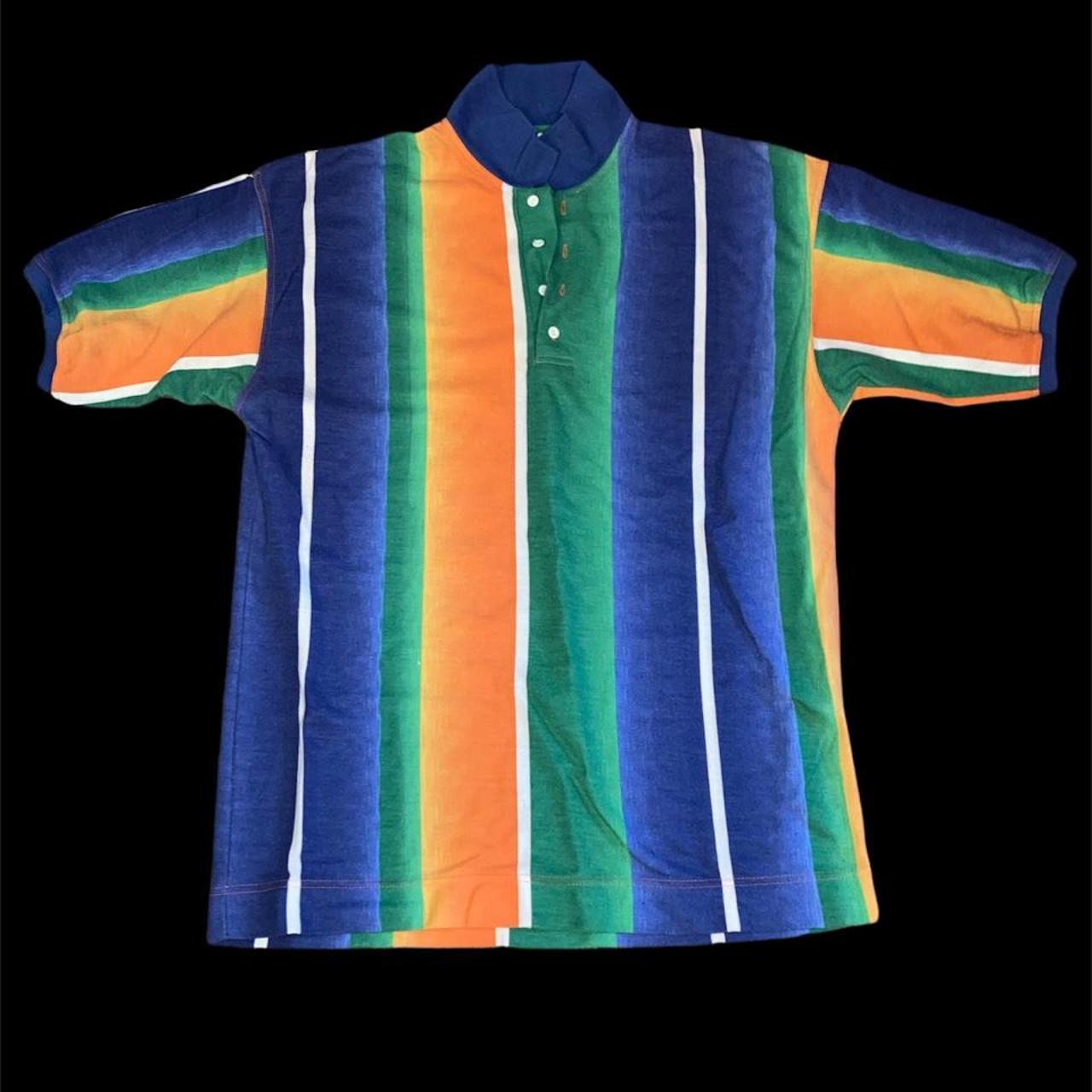 Vintage bugle boy polo shirt. Great shape! Just a... Depop