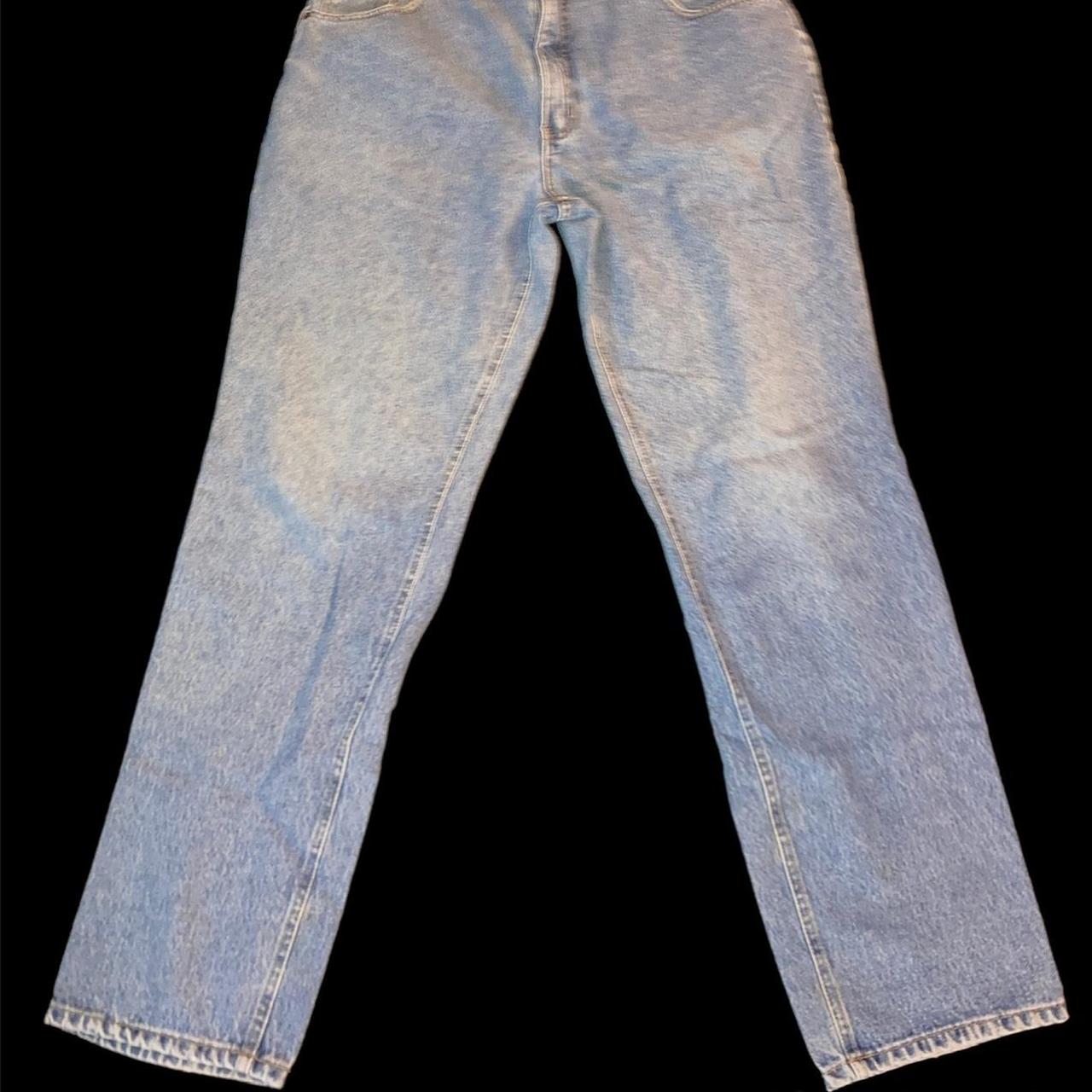 Mens vintage bugle boy jeans. Tag reads 750... Depop