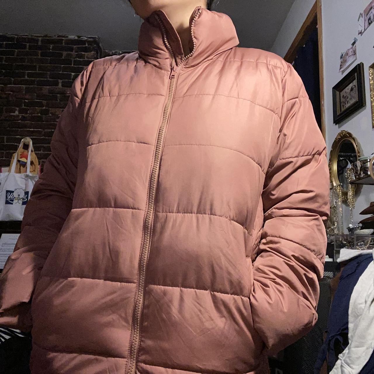 old navy plus size puffer coat