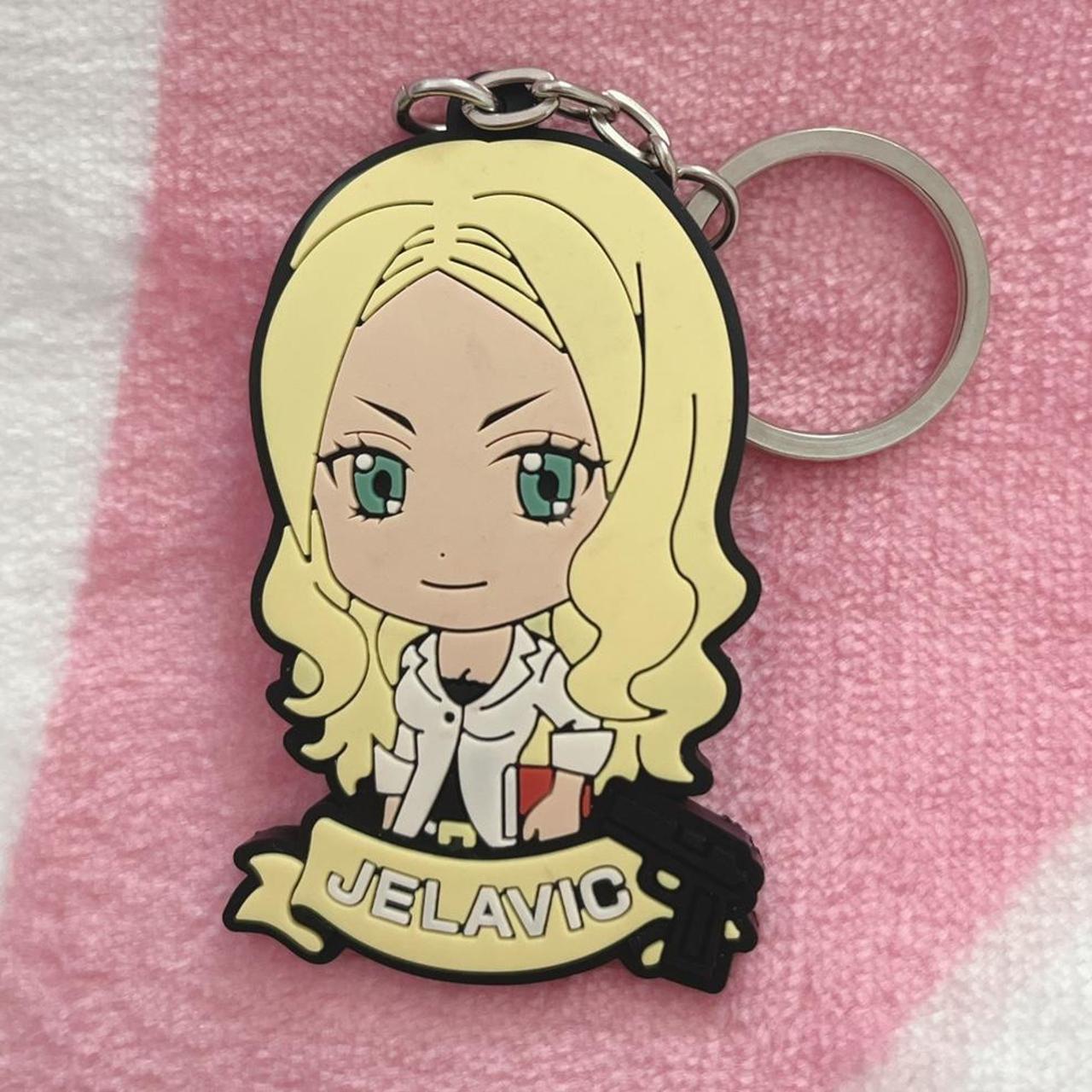 Assassination Classroom Irina Jelavic Rubber Phone... - Depop