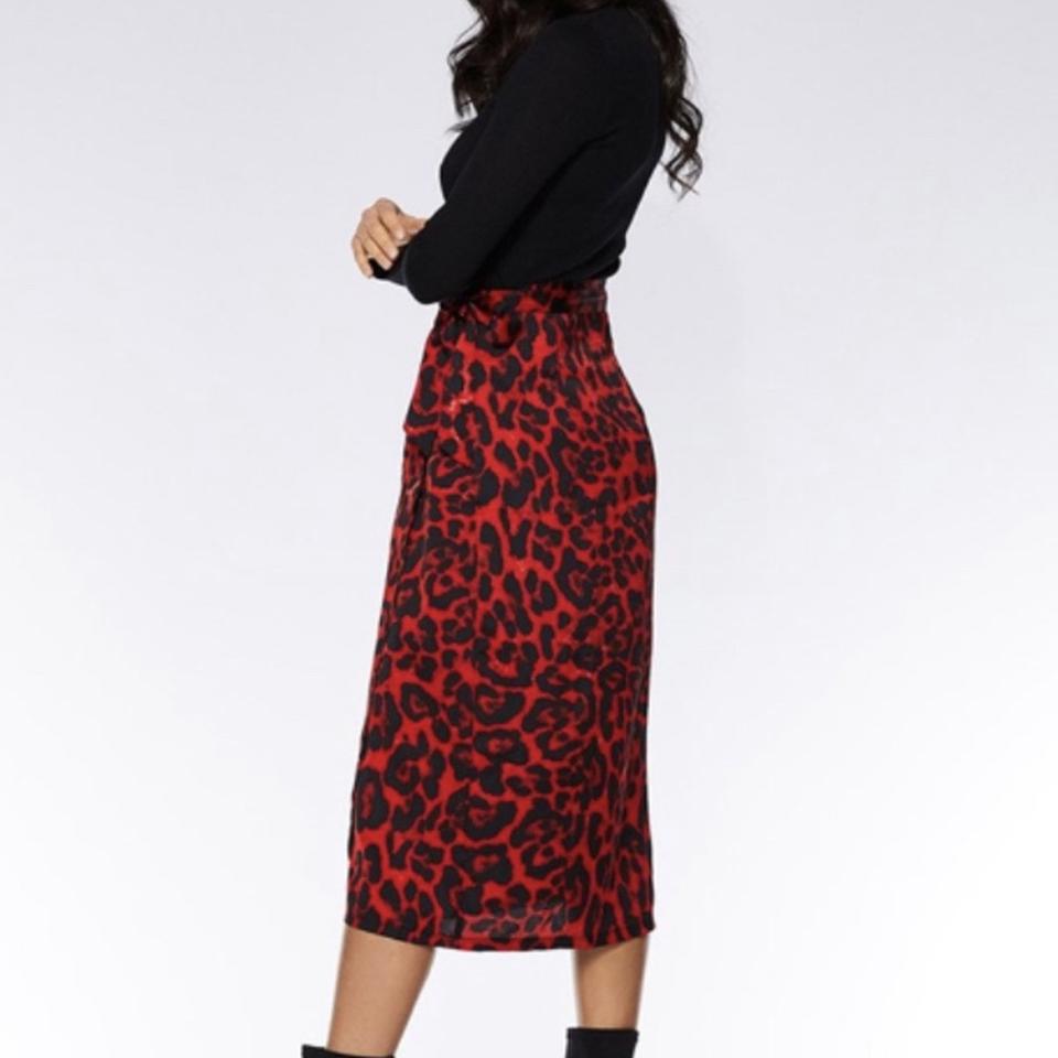 Leopard pencil hotsell skirt quiz