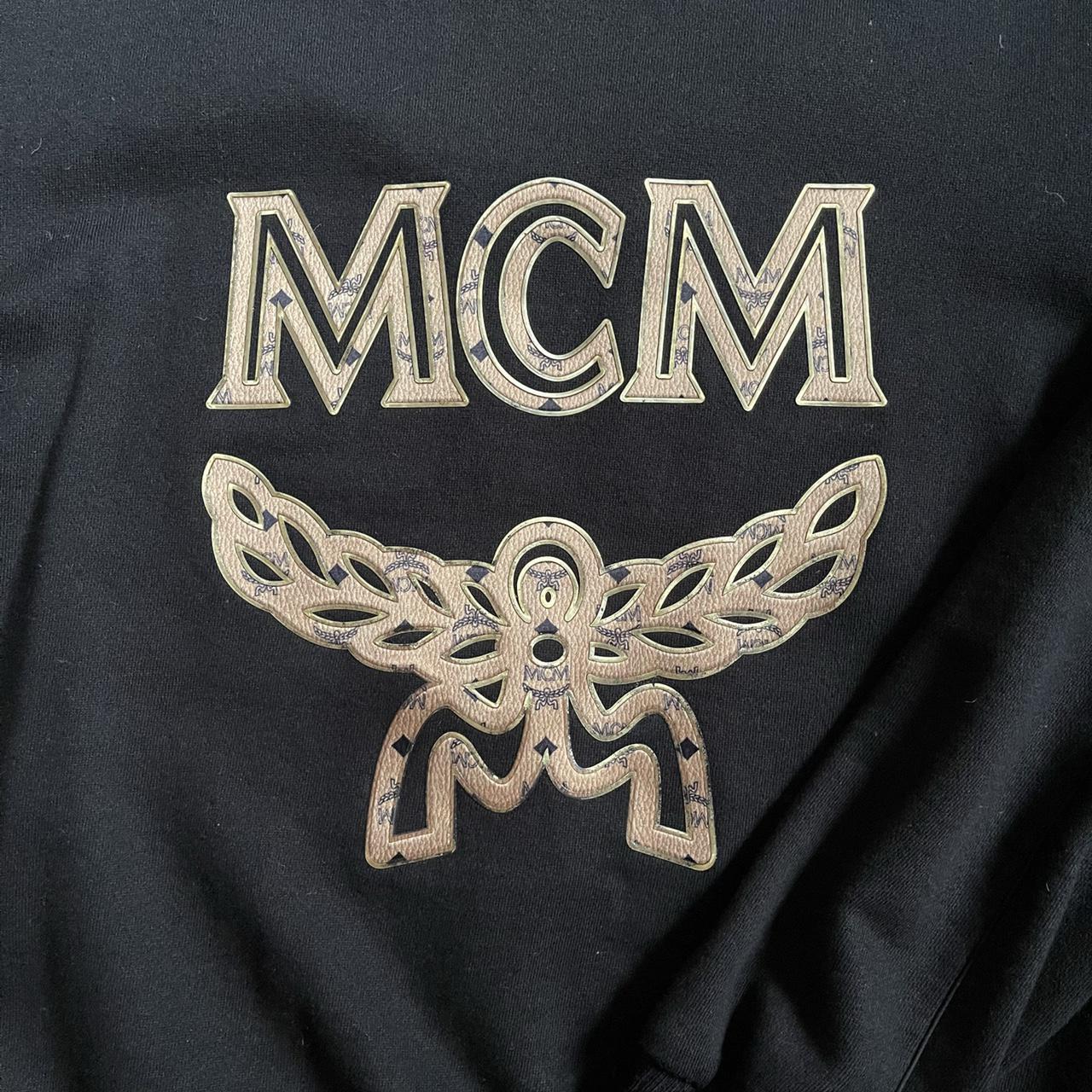 Mcm sweatshirt outlet