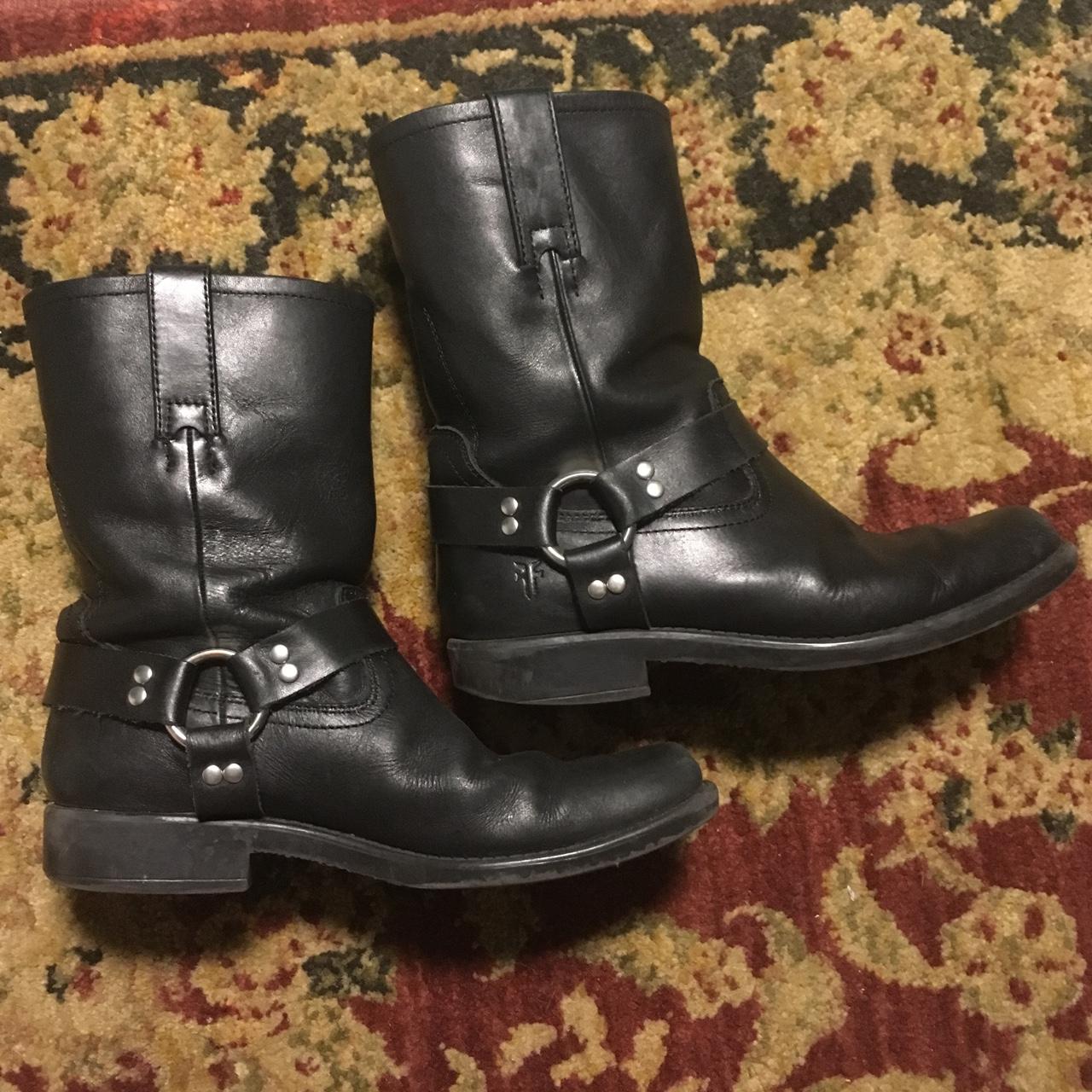 Boots like clearance frye but cheaper